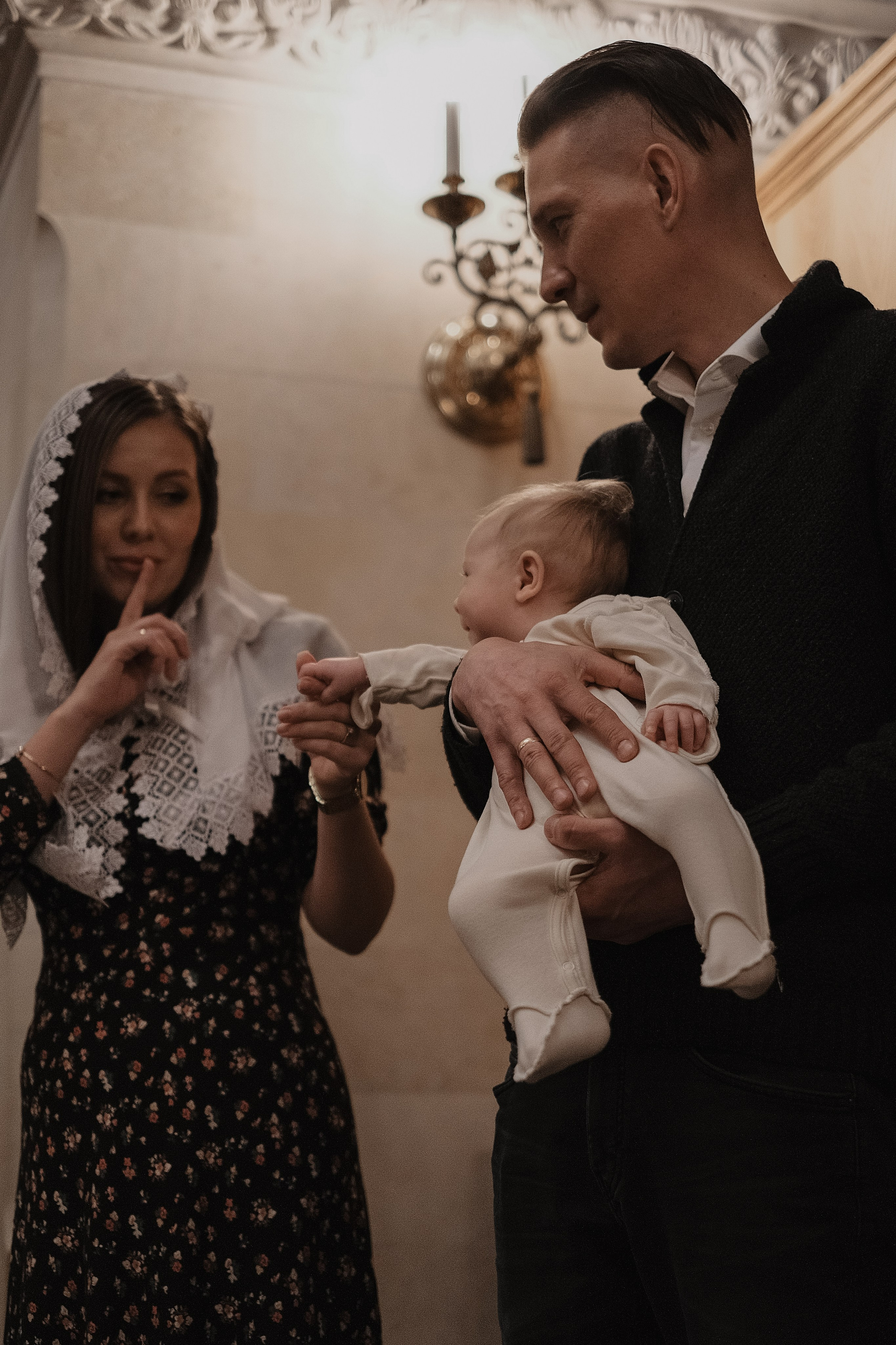 Семейные события. Фотограф и видеограф в Москве Полина Абраменкова