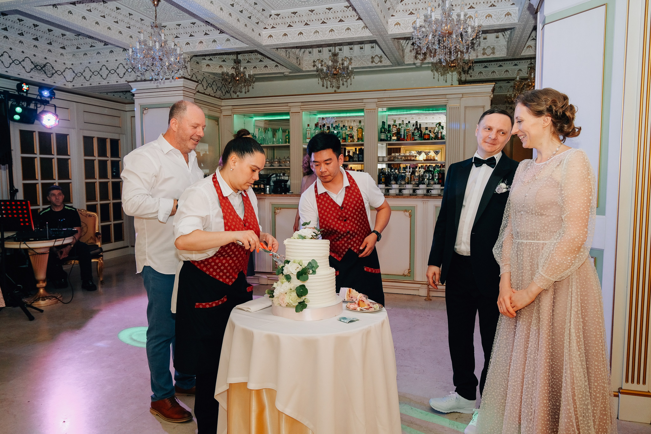 Александр и Мария. Фотограф и видеограф в Москве Полина Абраменкова