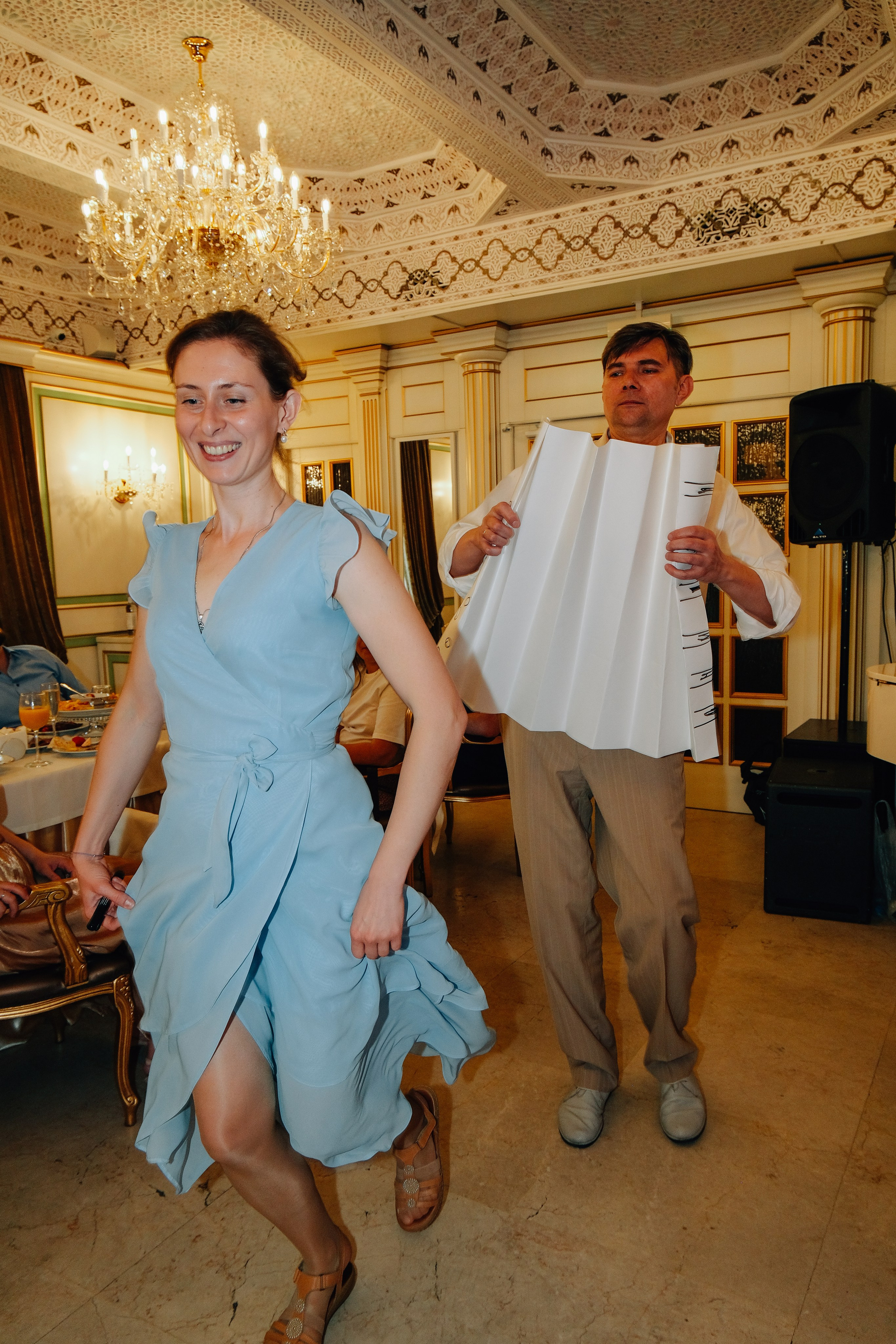 Александр и Мария. Фотограф и видеограф в Москве Полина Абраменкова