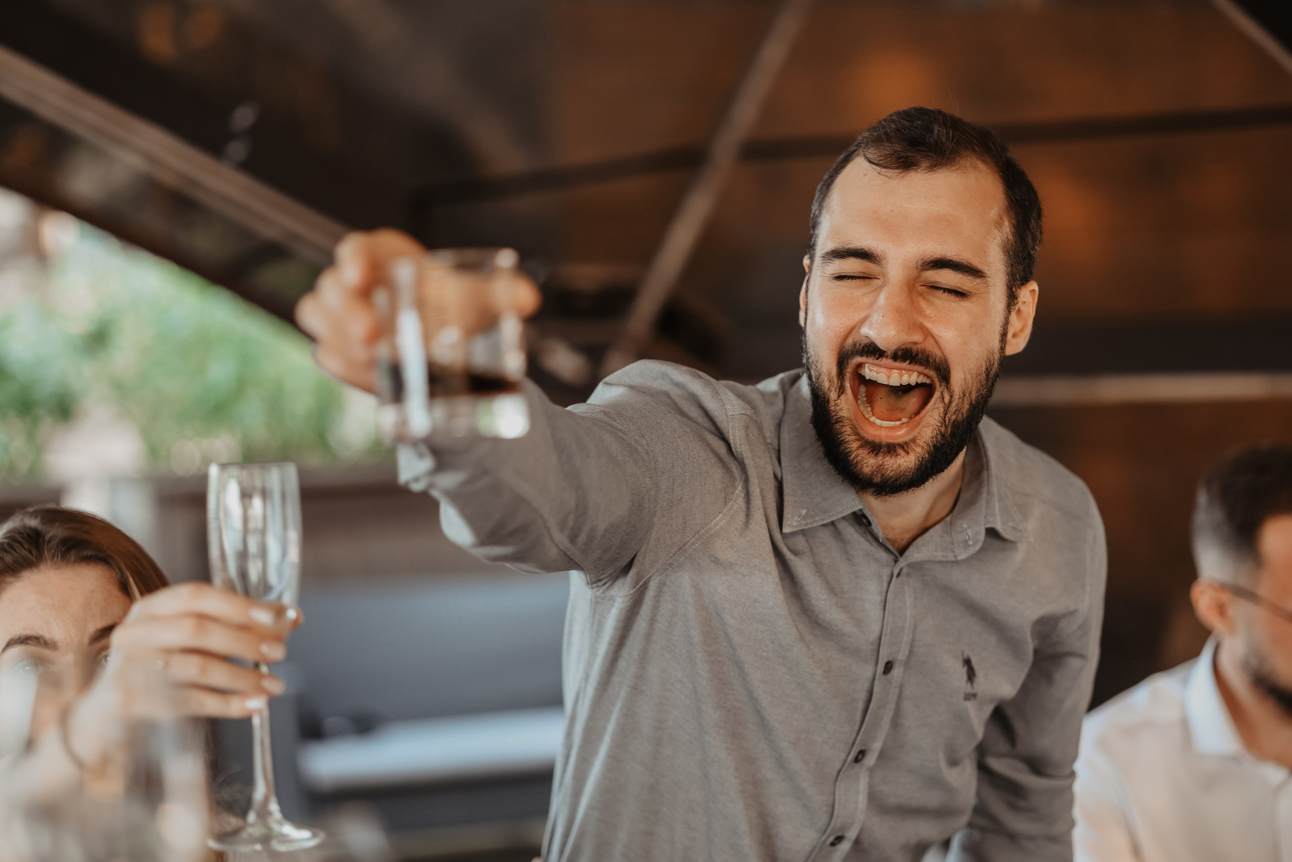 Константин и Полина. Фотограф и видеограф в Москве Полина Абраменкова