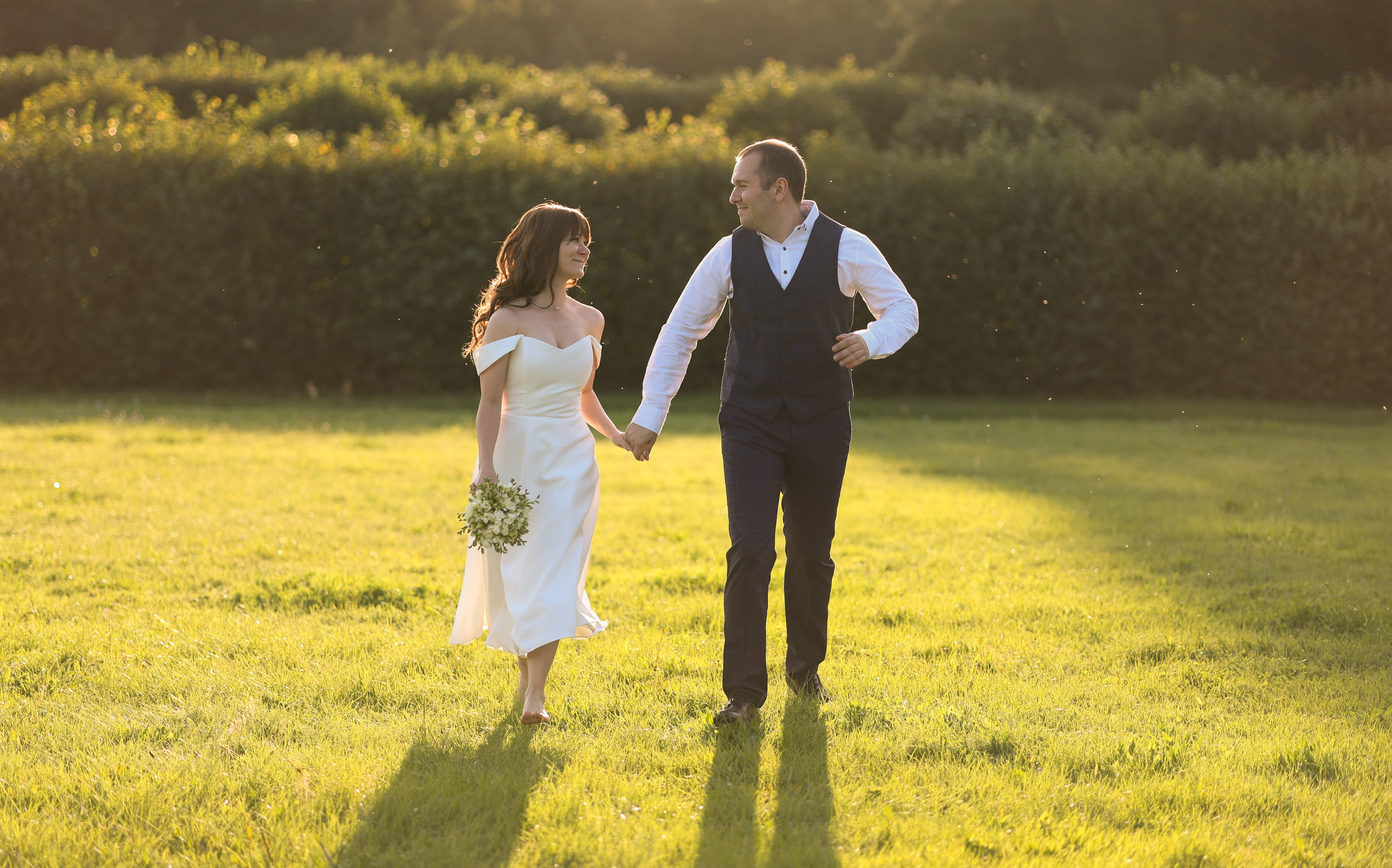 Максим и Ирина. Фотограф и видеограф в Москве Полина Абраменкова