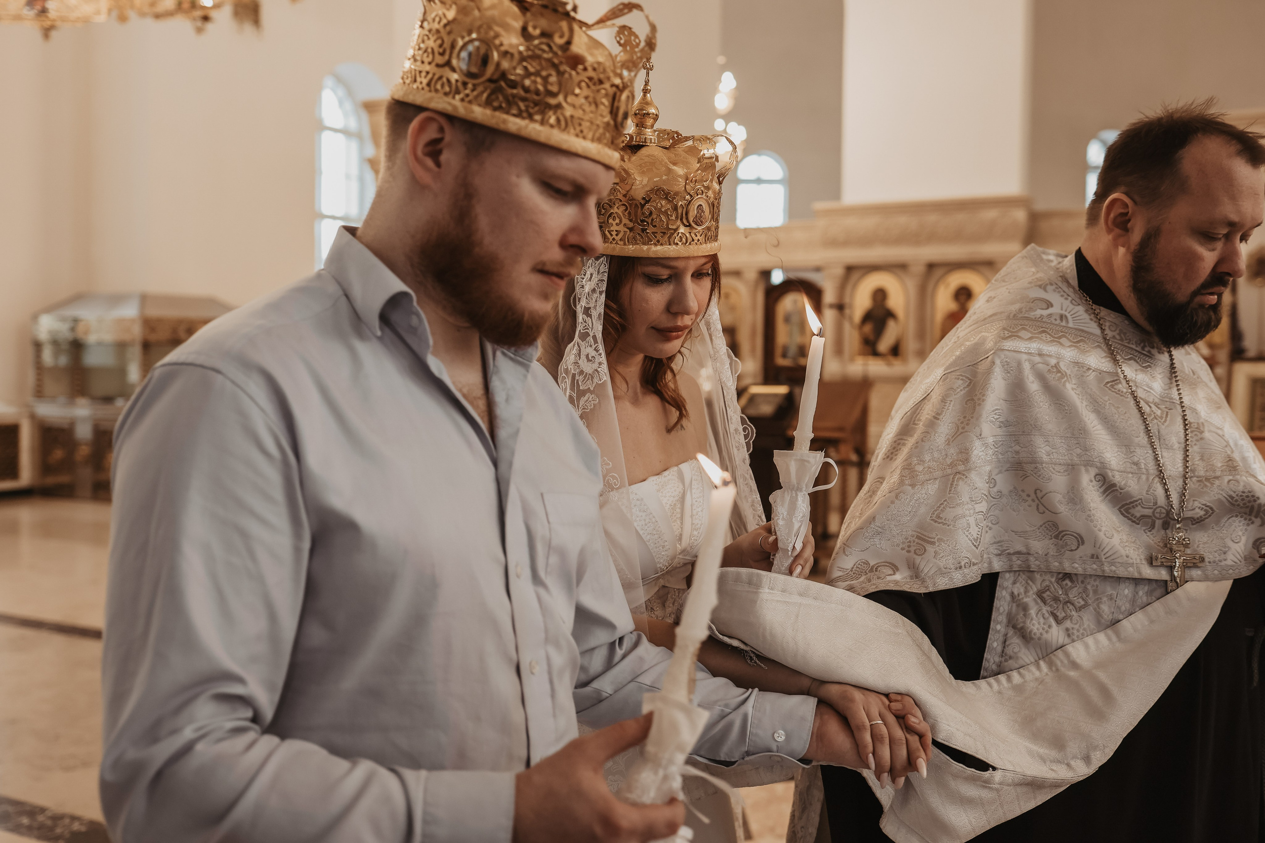 Анатолий и Юлия. Фотограф и видеограф в Москве Полина Абраменкова