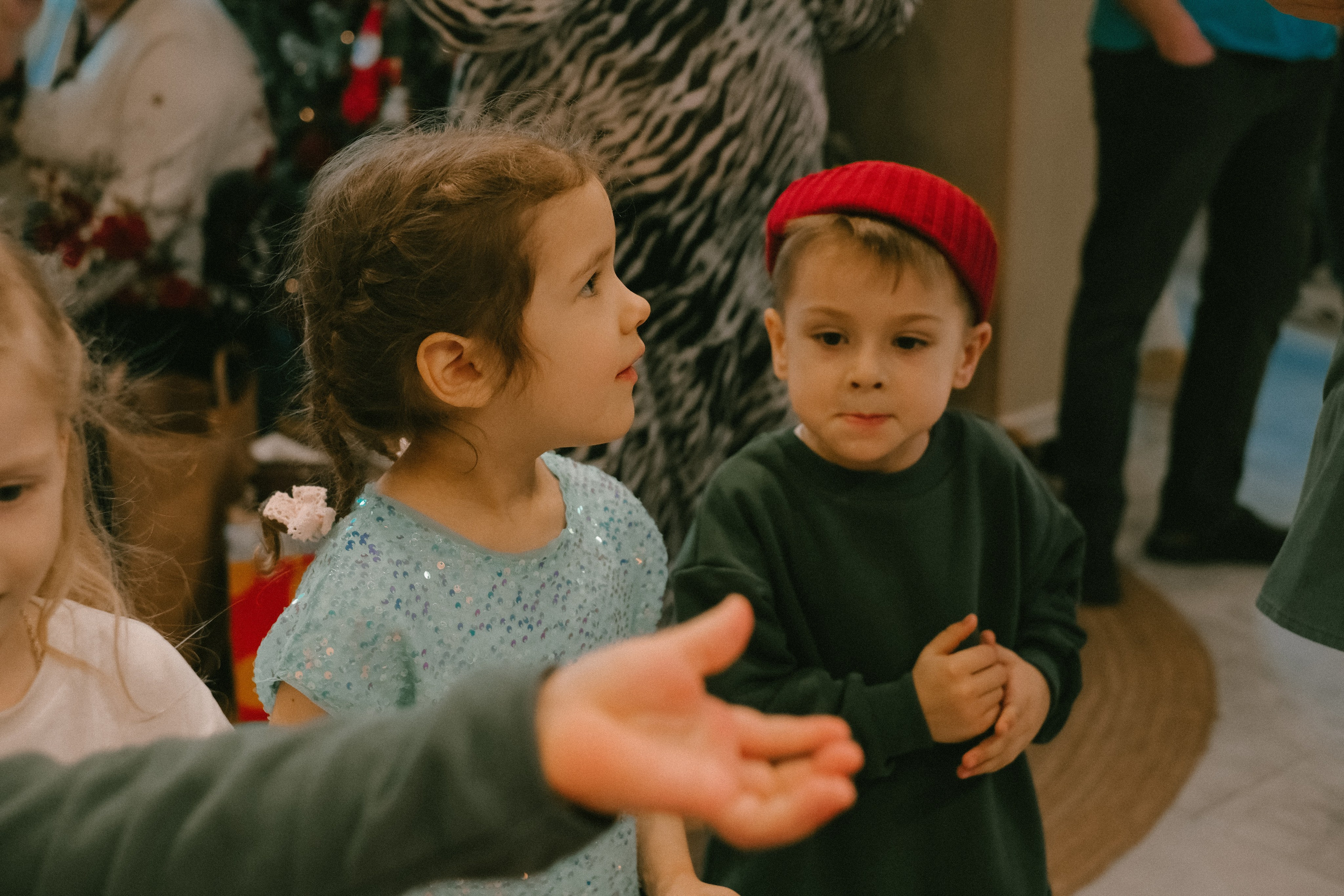 Дети, сады, школы. Фотограф и видеограф в Москве Полина Абраменкова