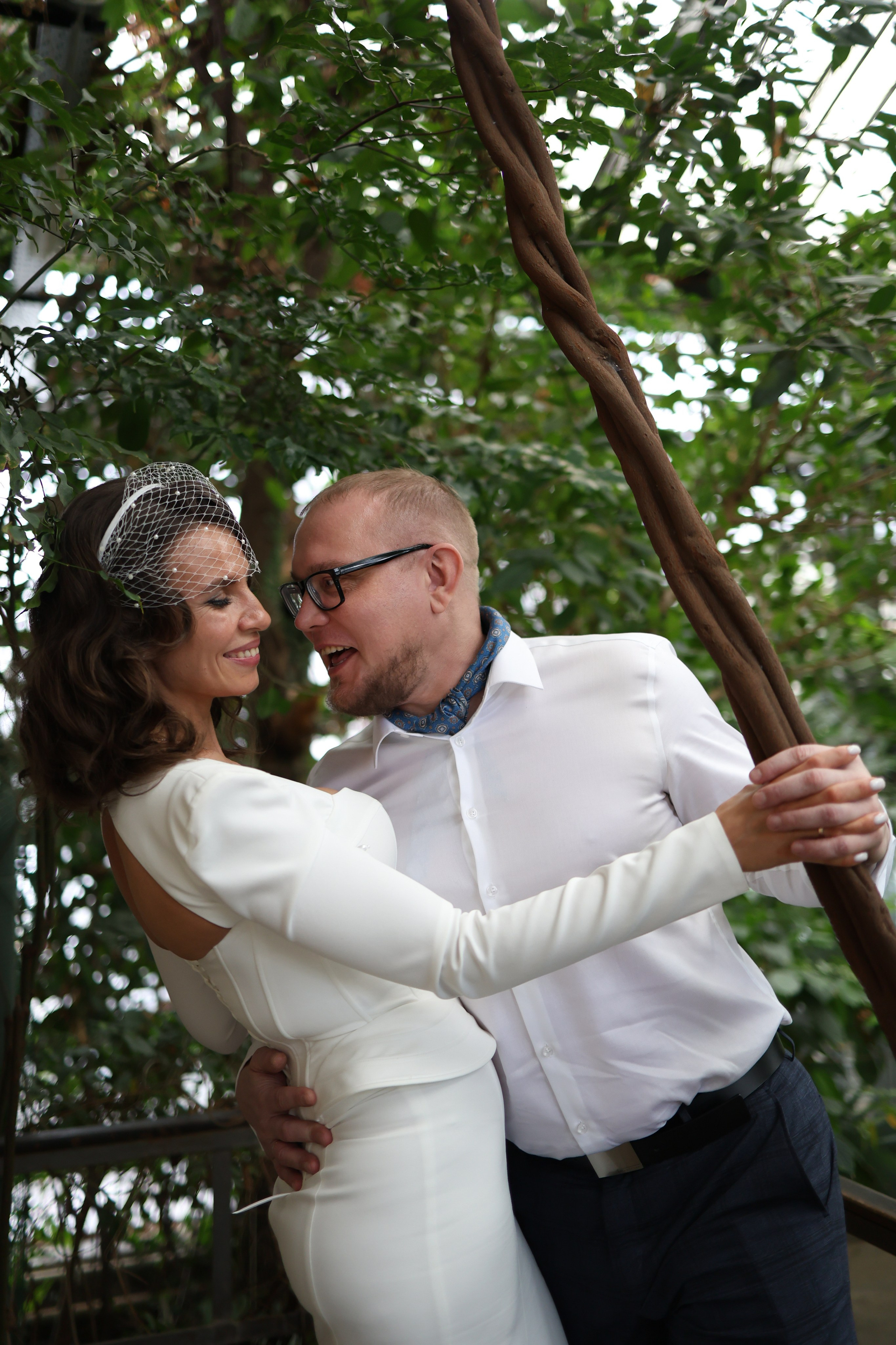 Алексей и Ксения. Фотограф и видеограф в Москве Полина Абраменкова