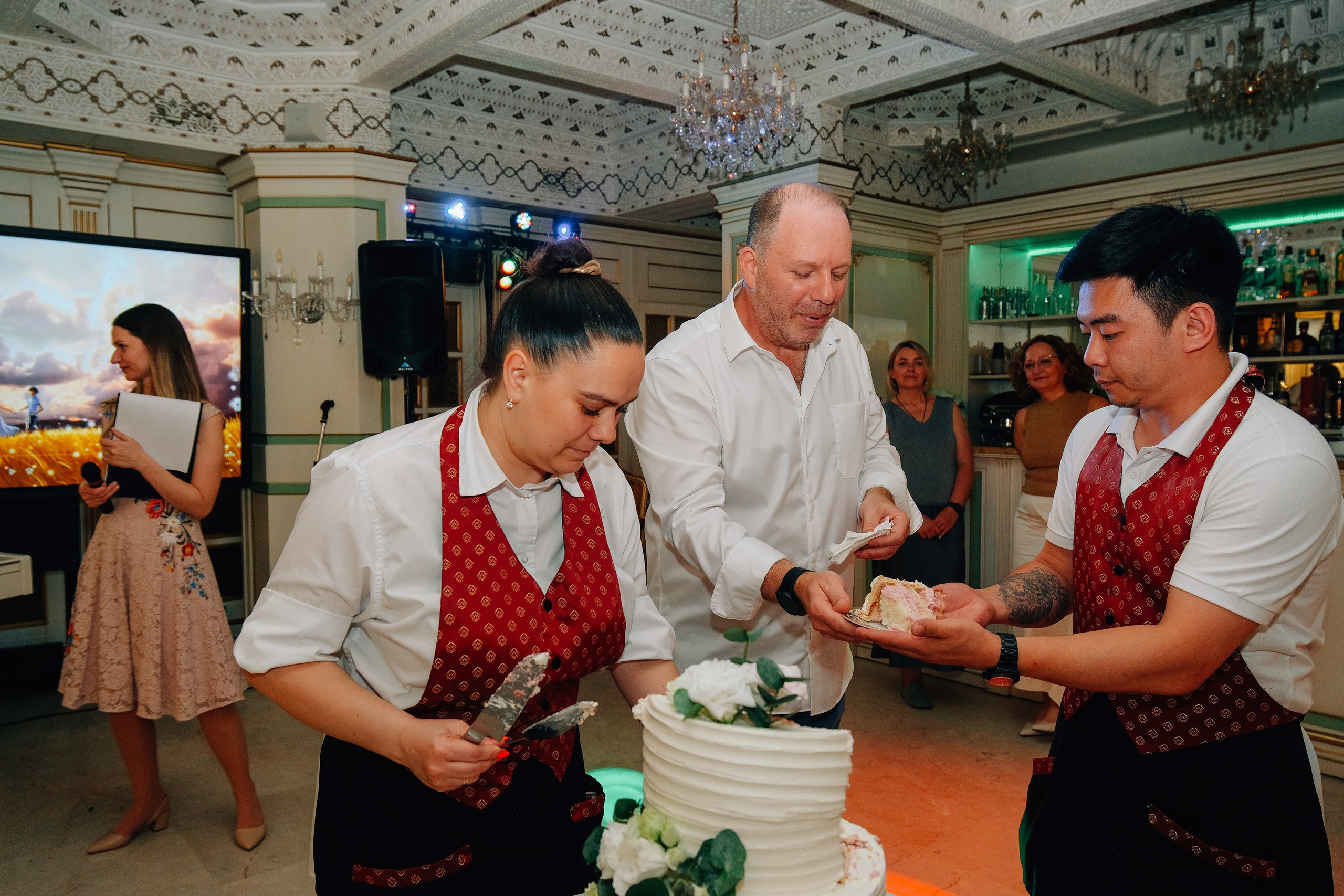 Александр и Мария. Фотограф и видеограф в Москве Полина Абраменкова