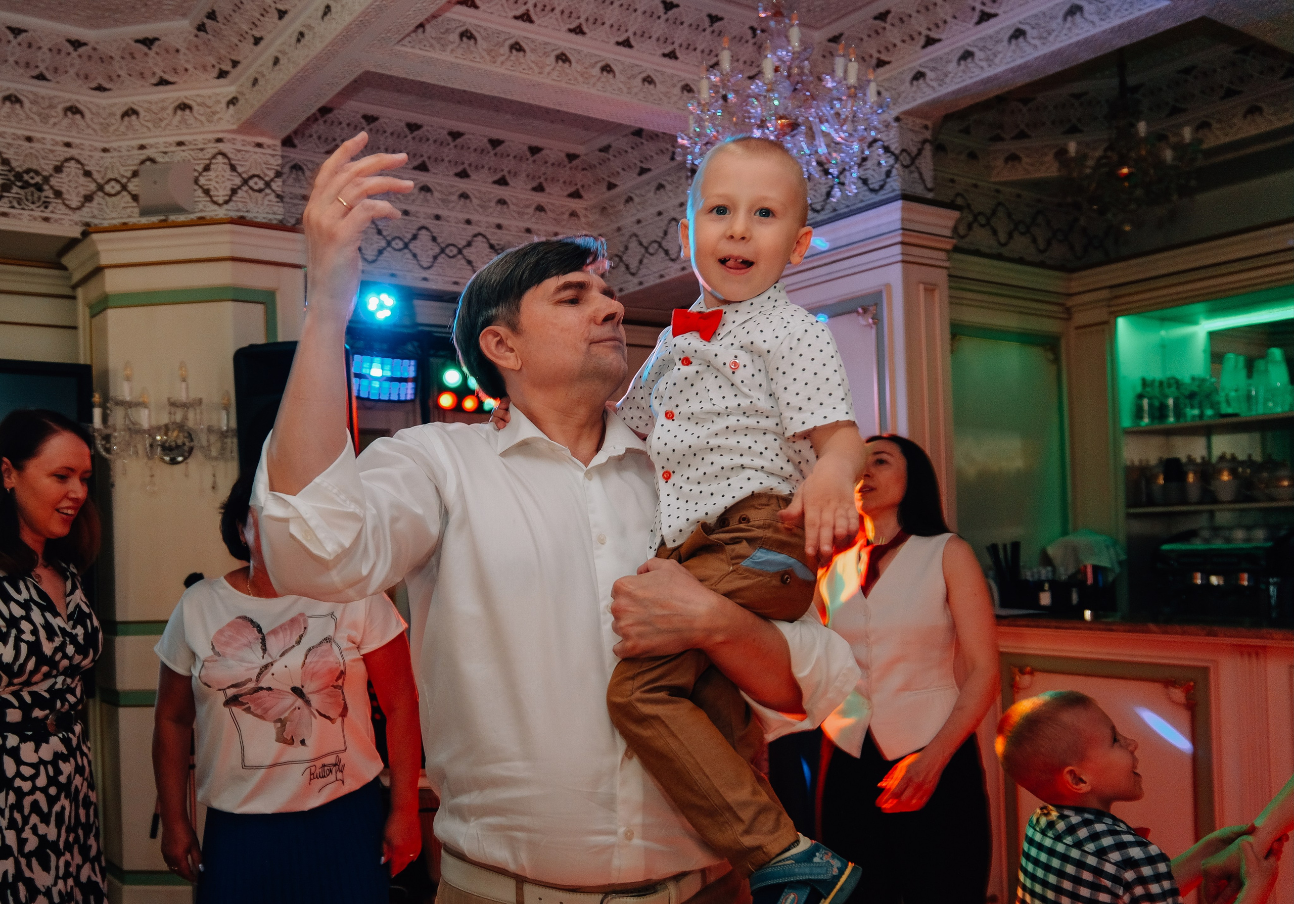 Александр и Мария. Фотограф и видеограф в Москве Полина Абраменкова