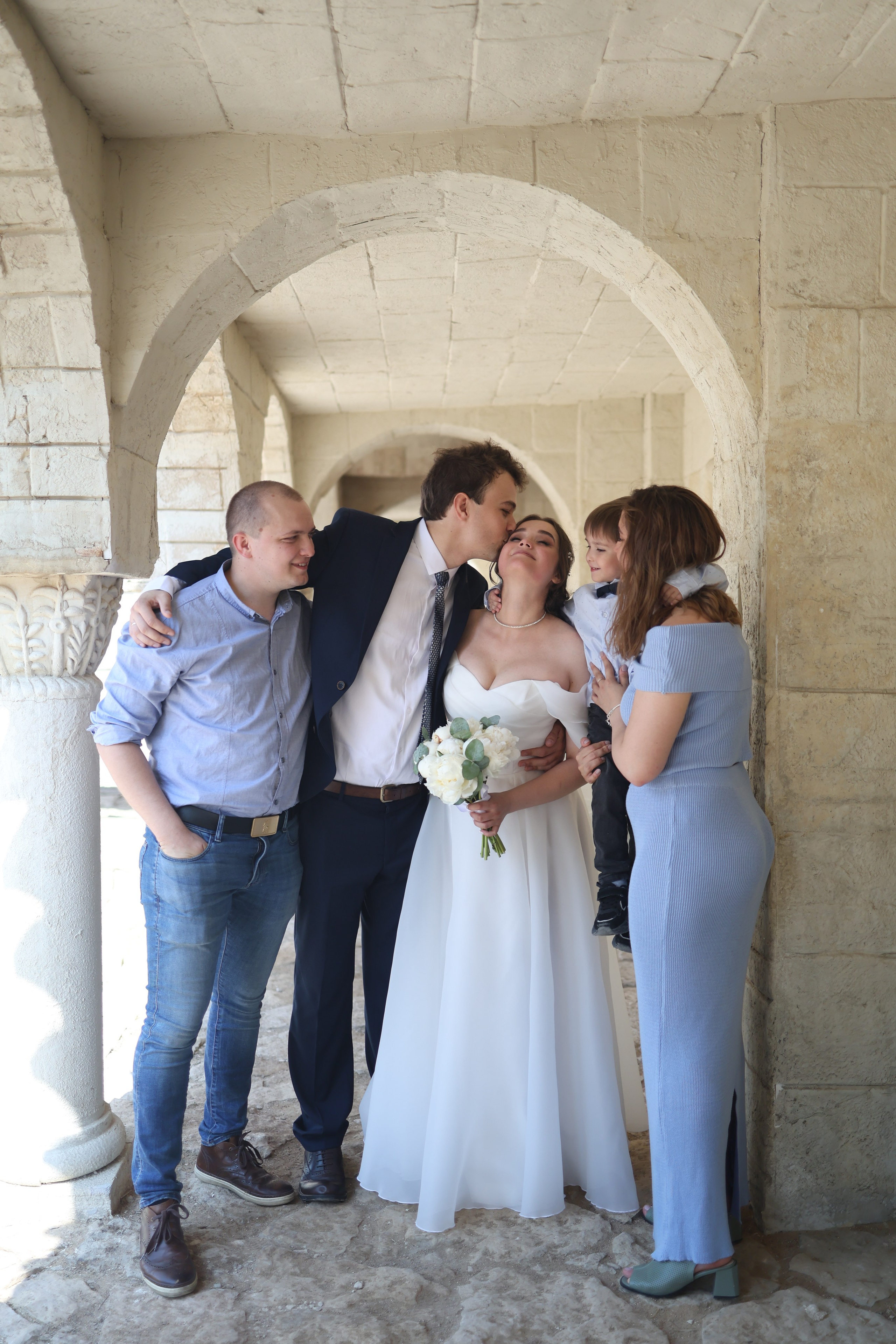 Михаил и Александра. Фотограф и видеограф в Москве Полина Абраменкова