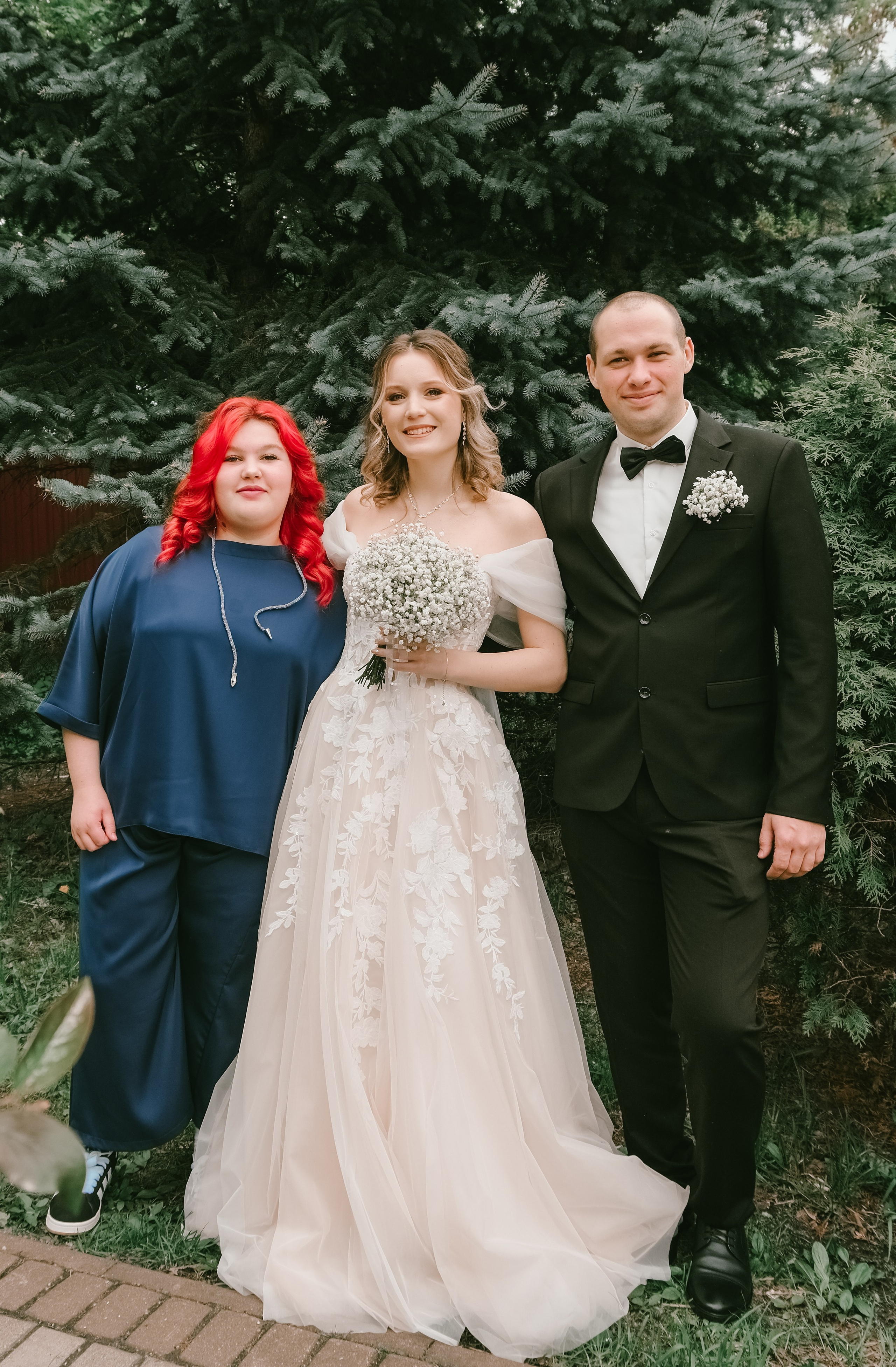 Тимофей и Вероника. Фотограф и видеограф в Москве Полина Абраменкова