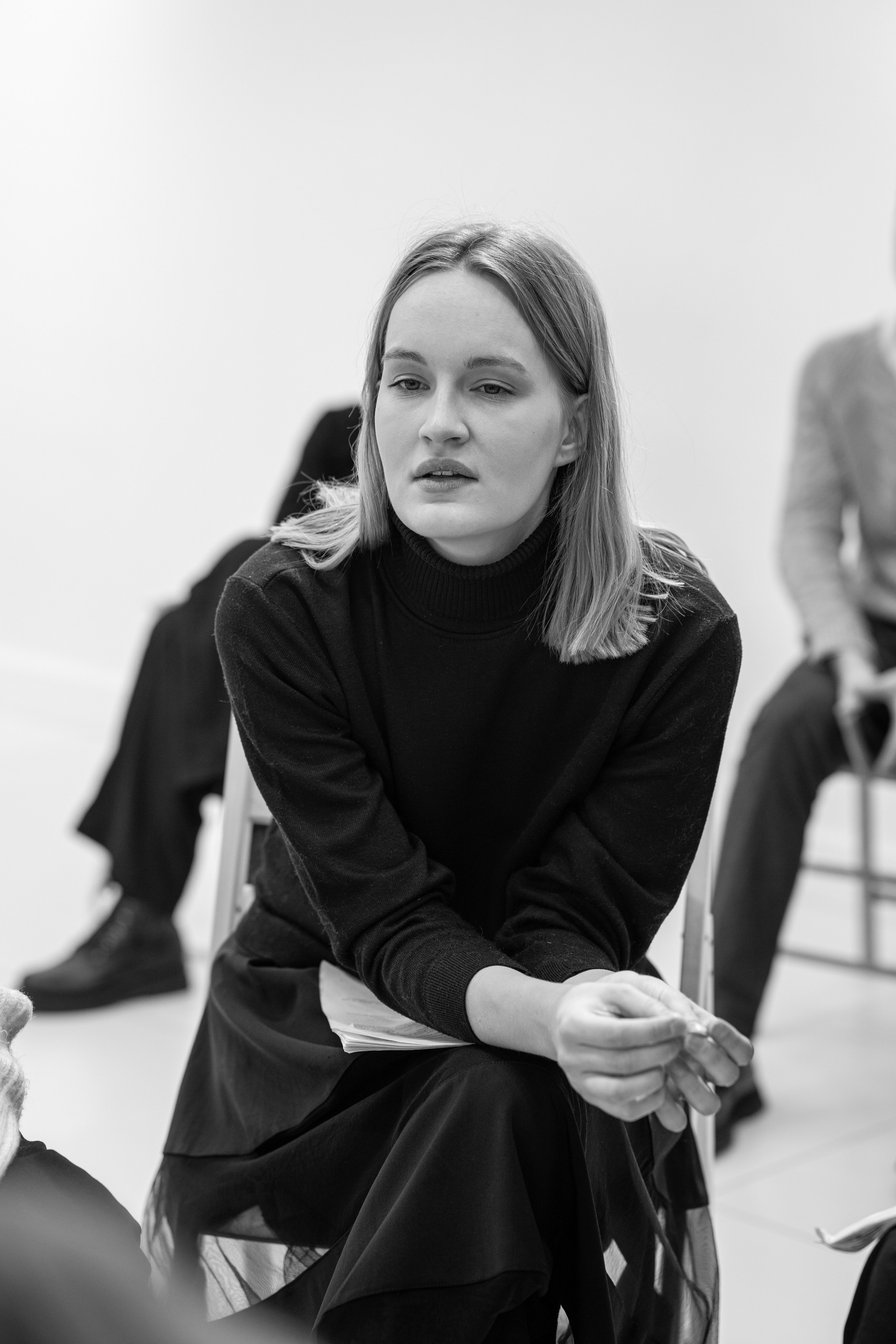 Theater. Фотограф Софья Горбунова