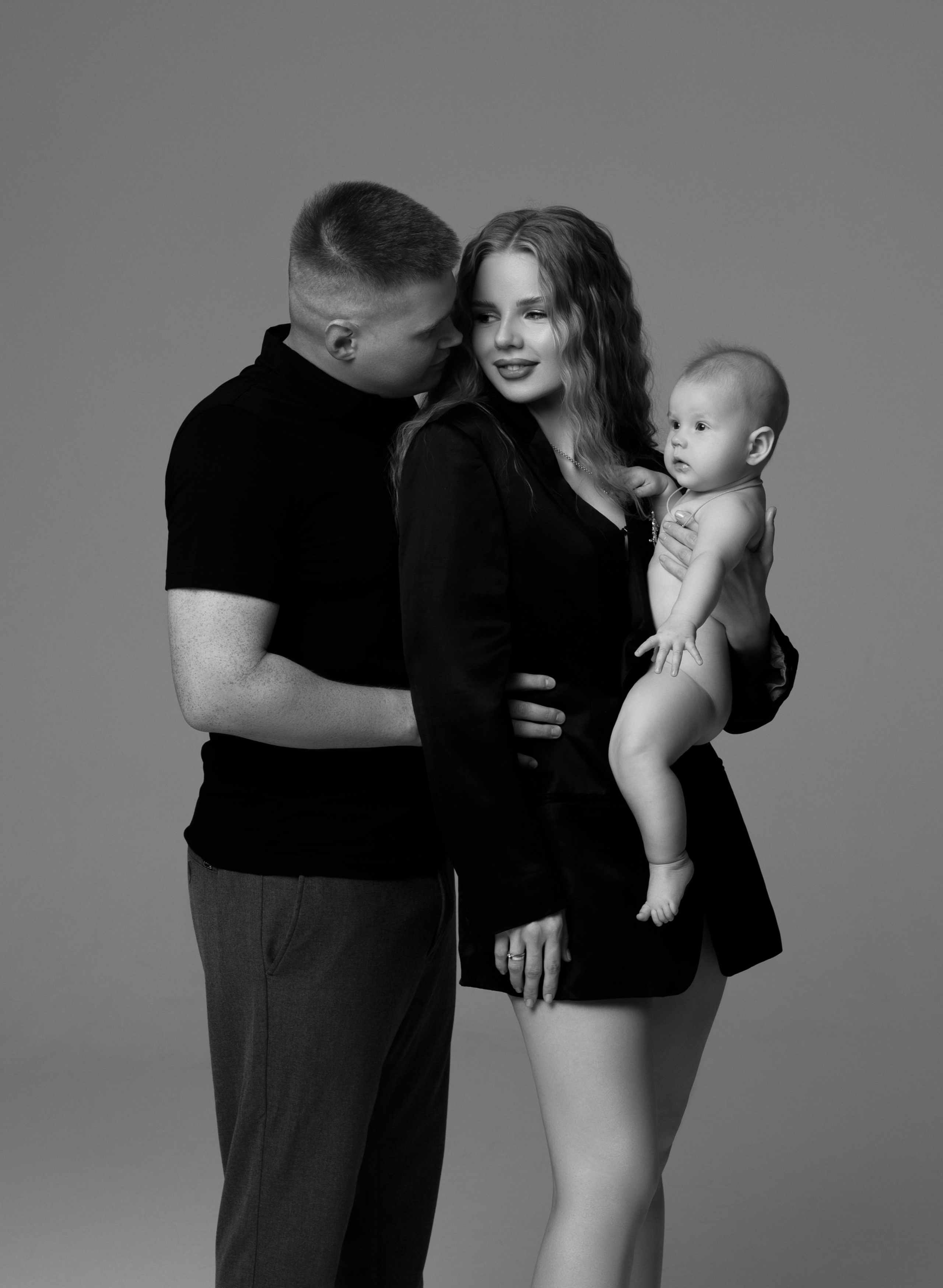 Семья. Фотограф Нижний Новгород Кристина Швецова