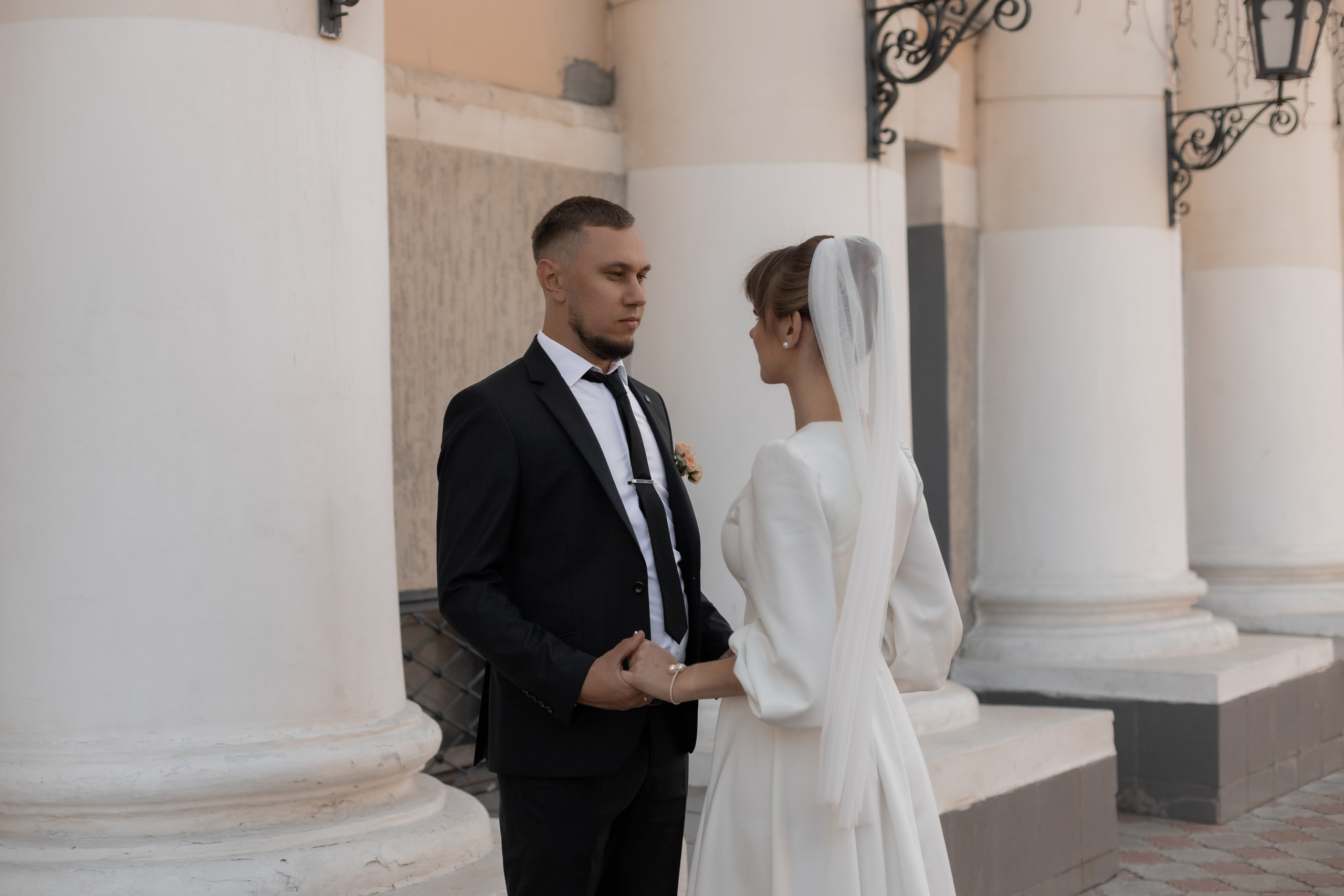 Антон и Юлия (сокращено). Свадебный фотограф Ангелина Сунгатулина | Саратов | Балаково | Вольск