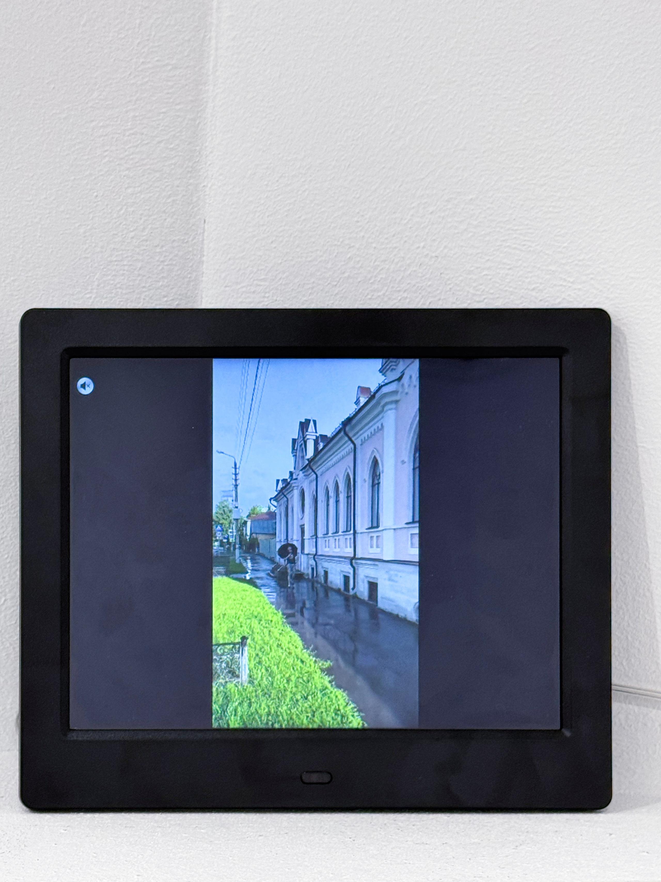 «ТЦСИ», выставка группы Дом Культуры, 26.07-10.08, пространство пробел, Ростов-на-Дону. Лера Круглова