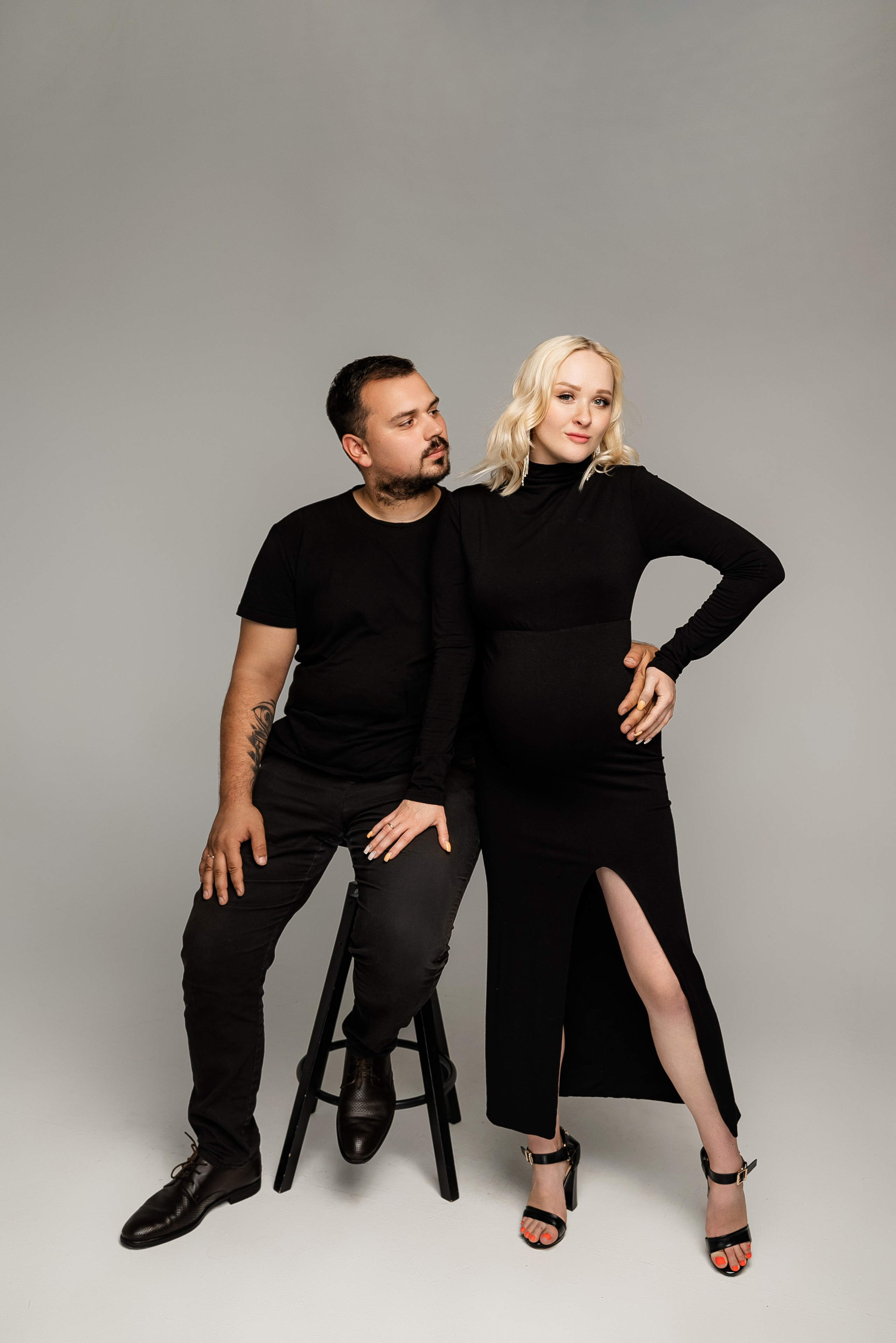 Вика и Влад. Свадебный и портретный фотограф в Минске Наташа Каракулова