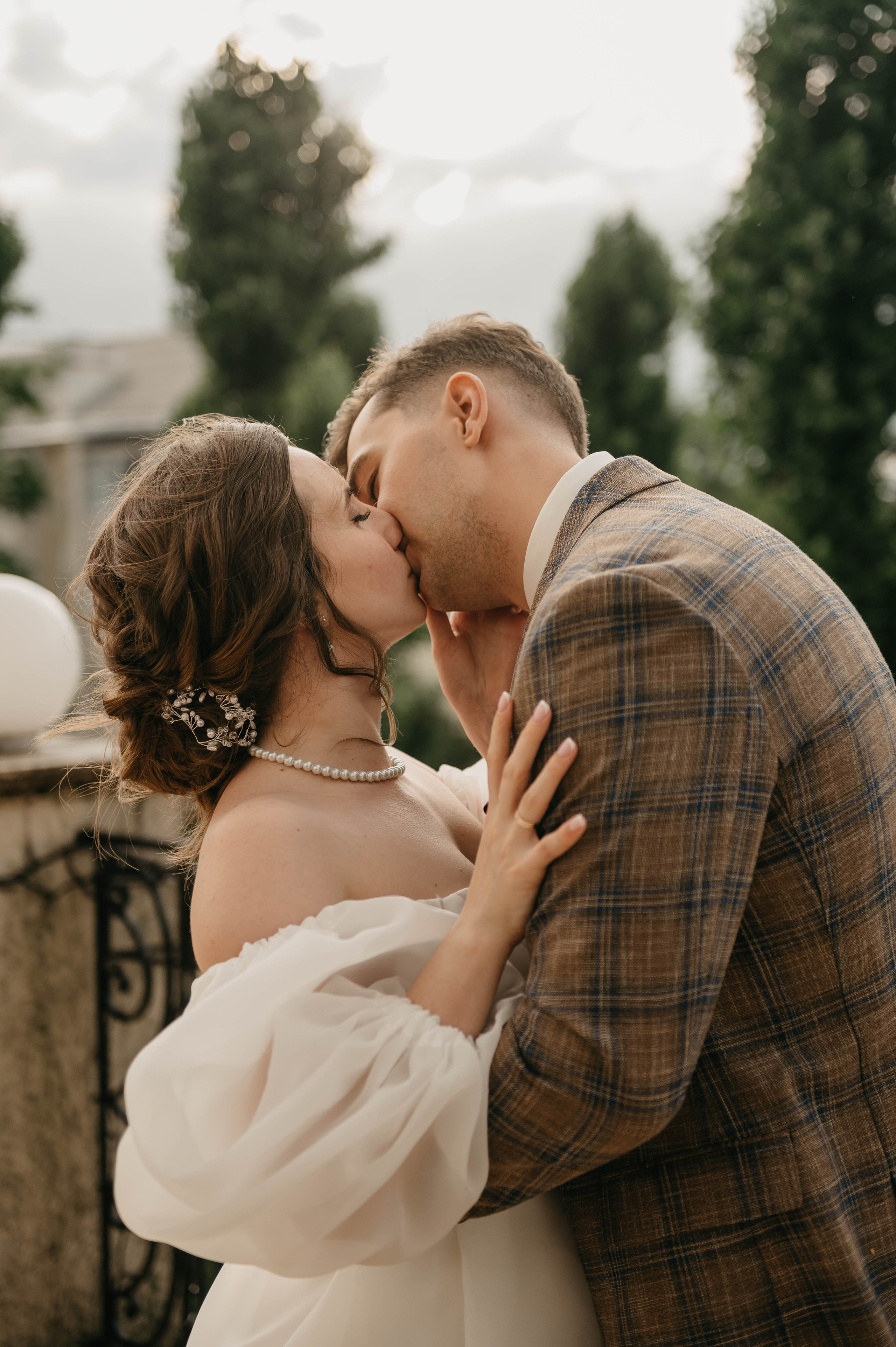 Антон и Настя. Свадебный фотограф Марина Жемчужникова в Москве и в Белгороде