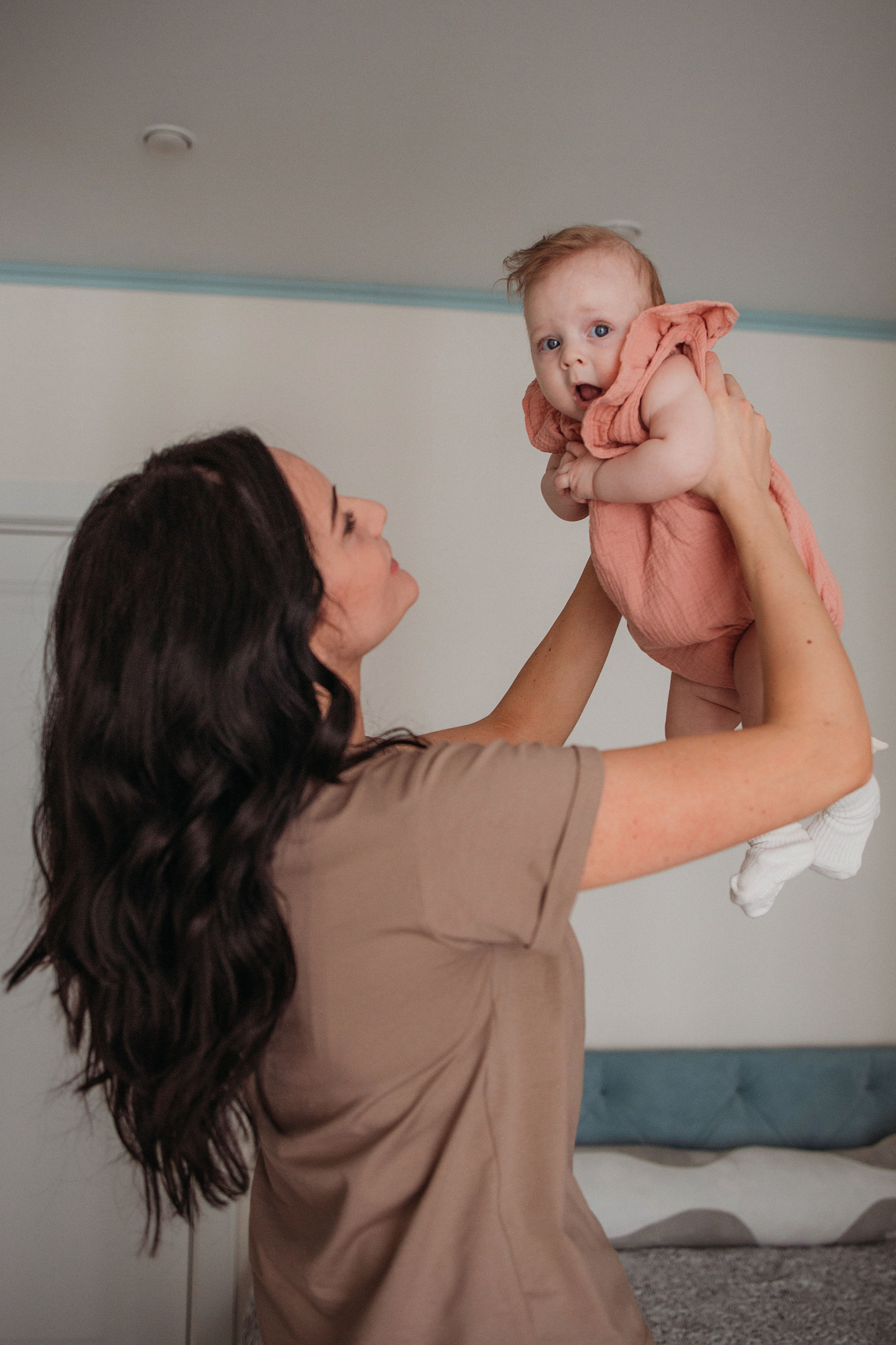 Анжелика, Ярослав, Аня, Яна. Семейный фотограф и видеограф Попова Юлия