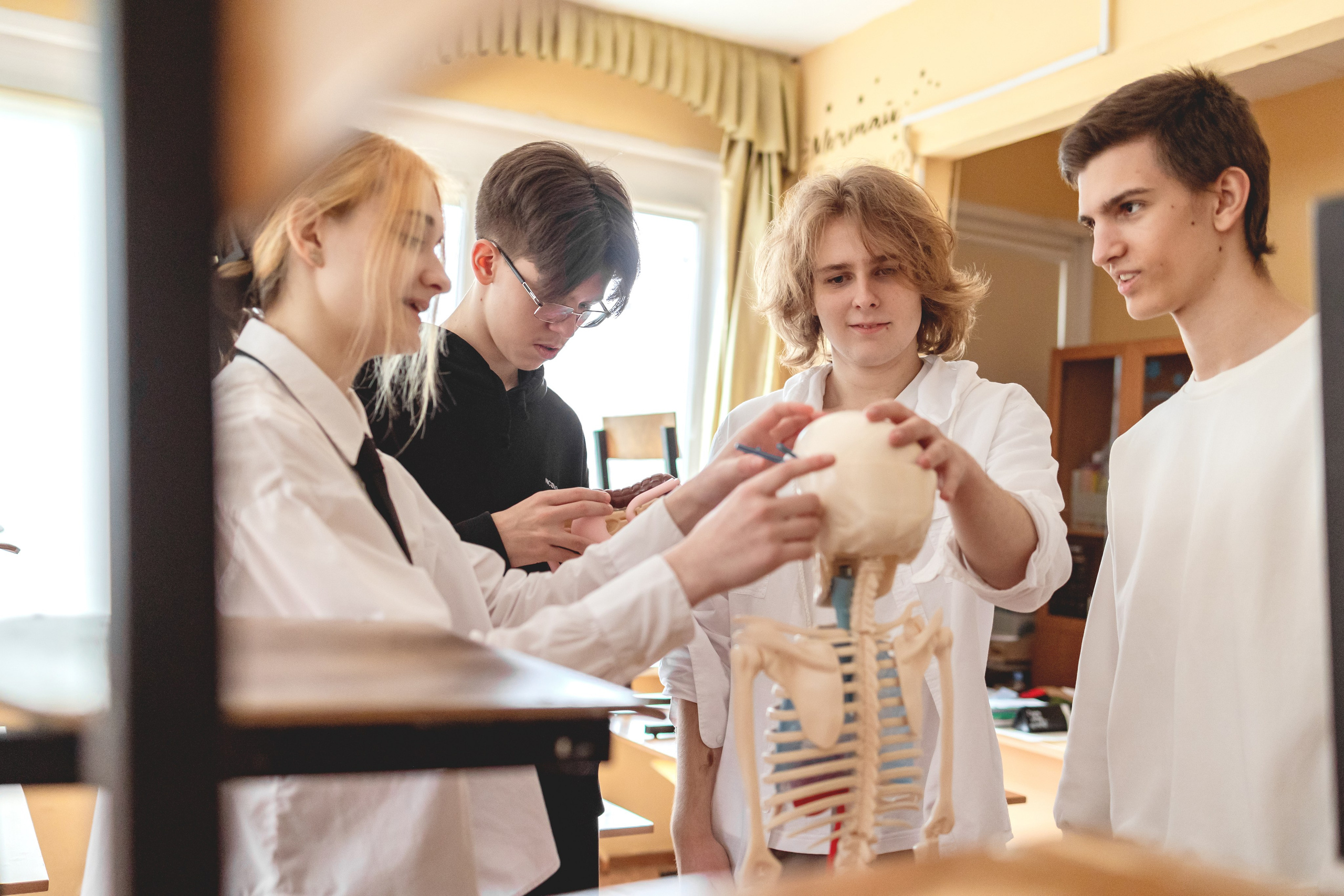 11 класс. Семейный фотограф и видеограф Попова Юлия