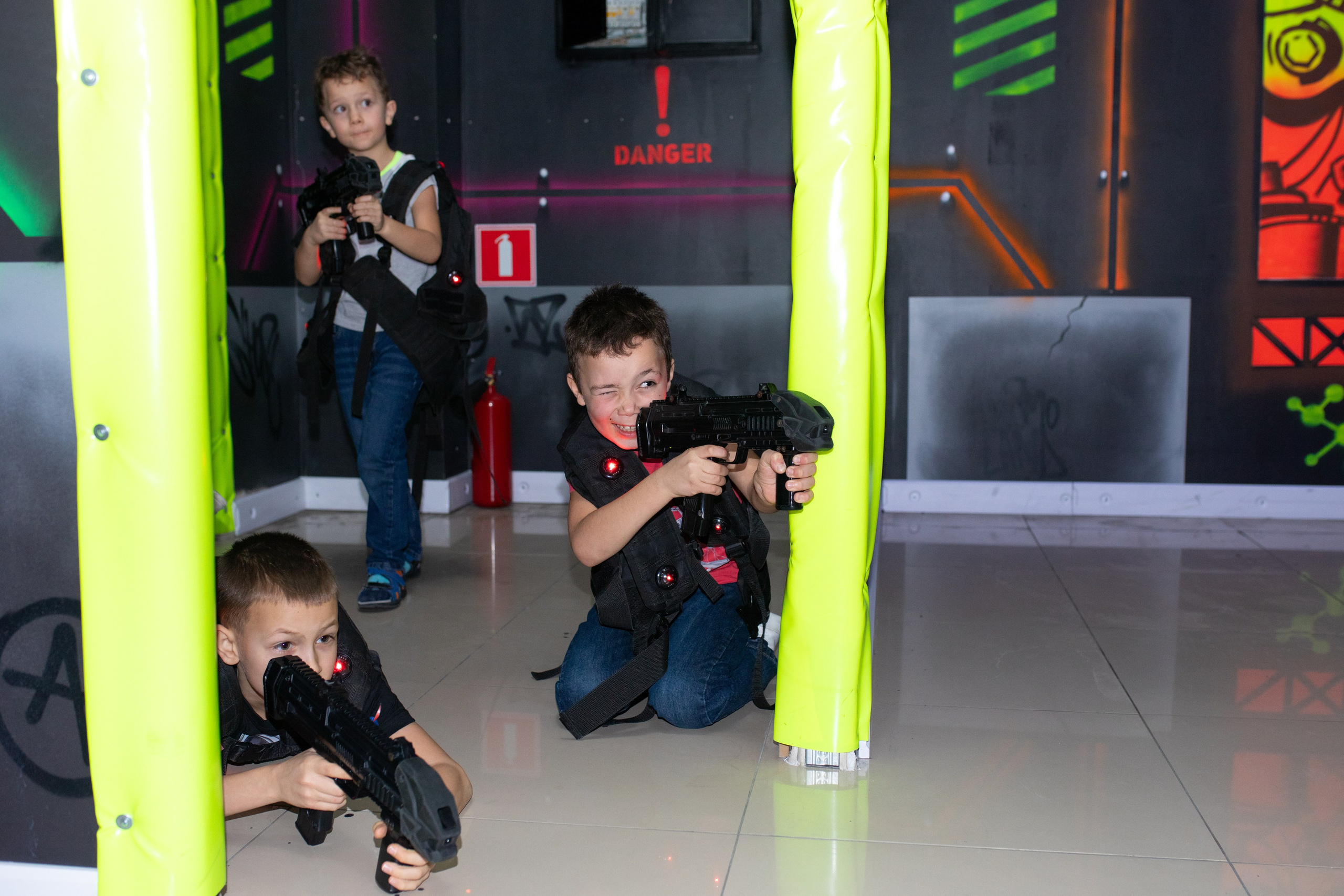 Космоленд. Фотограф в Новосибирске Ася Зверева