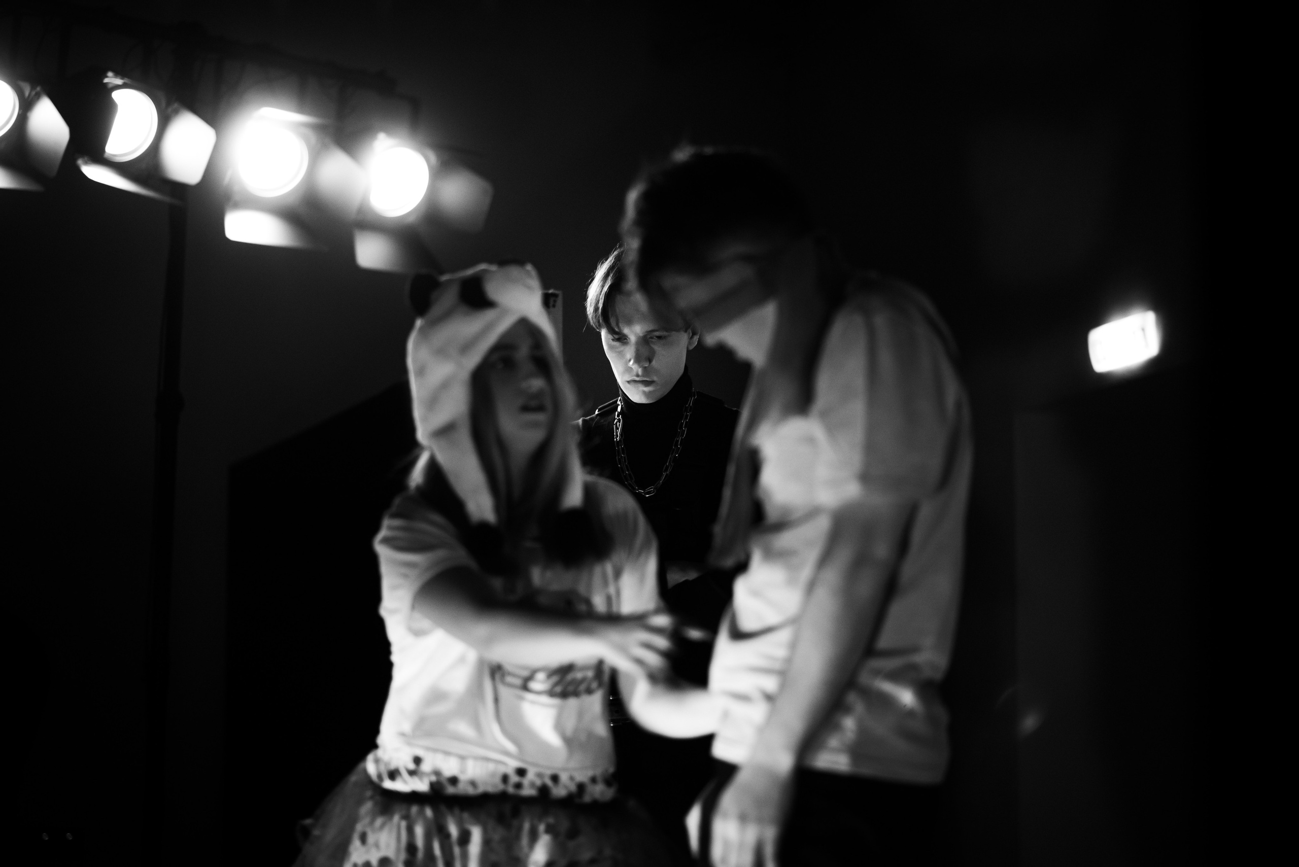 Спектакли. Портретный фотограф Санкт-Петербург