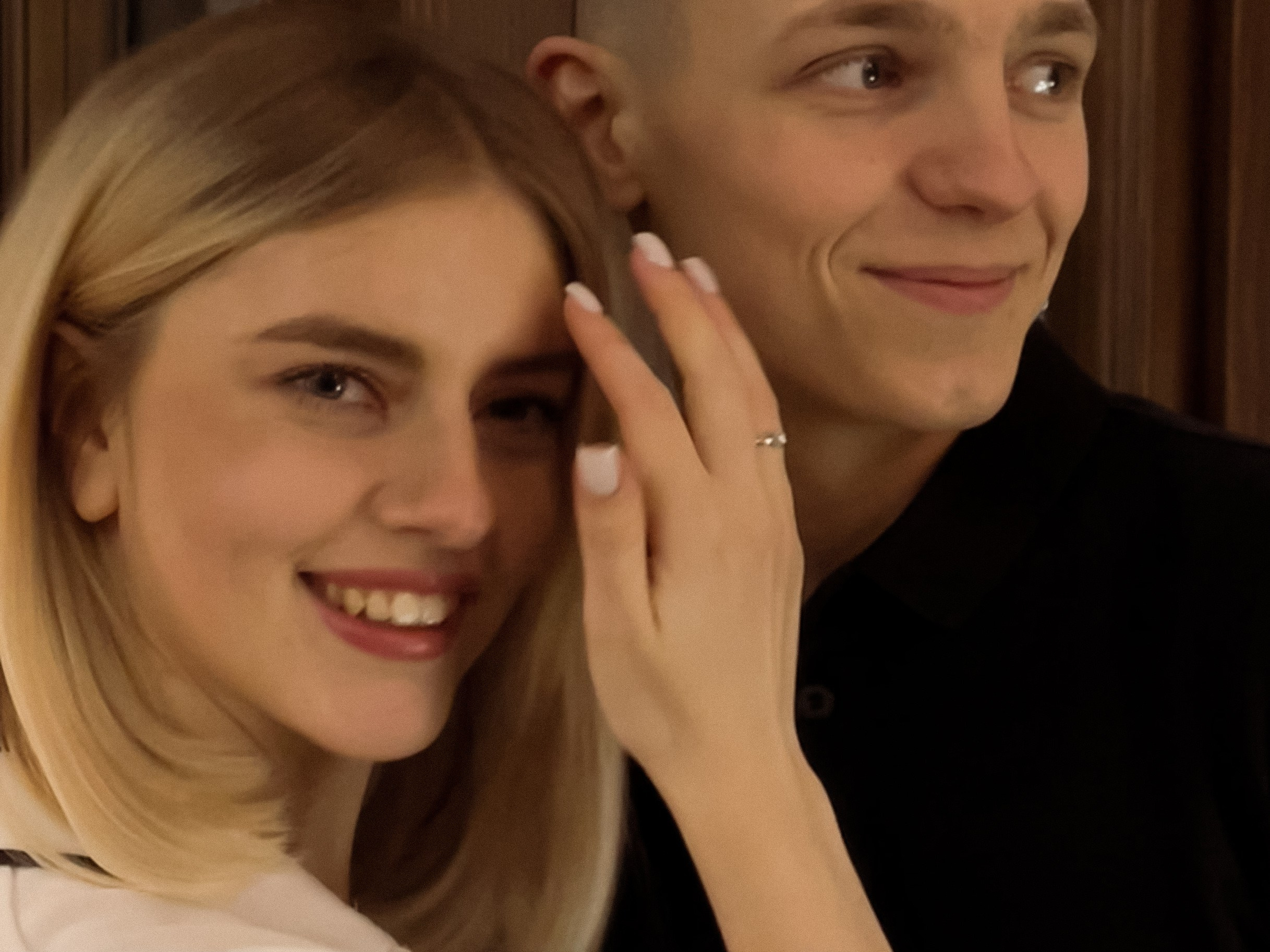 Парные. Фотограф в Санкт-Петербурге / Красноярске Надежда Самошкина