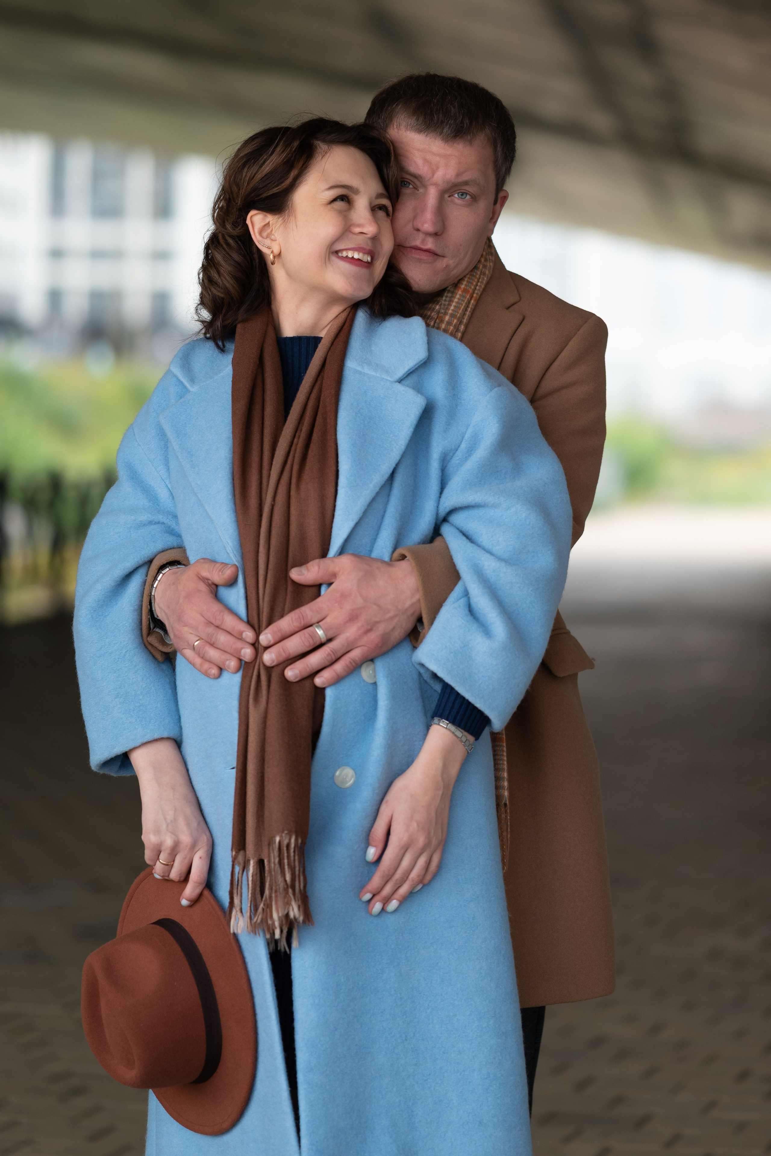 Анна&Александр. Семейный и детский фотограф в Екатеринбурге Валерия Нагибина