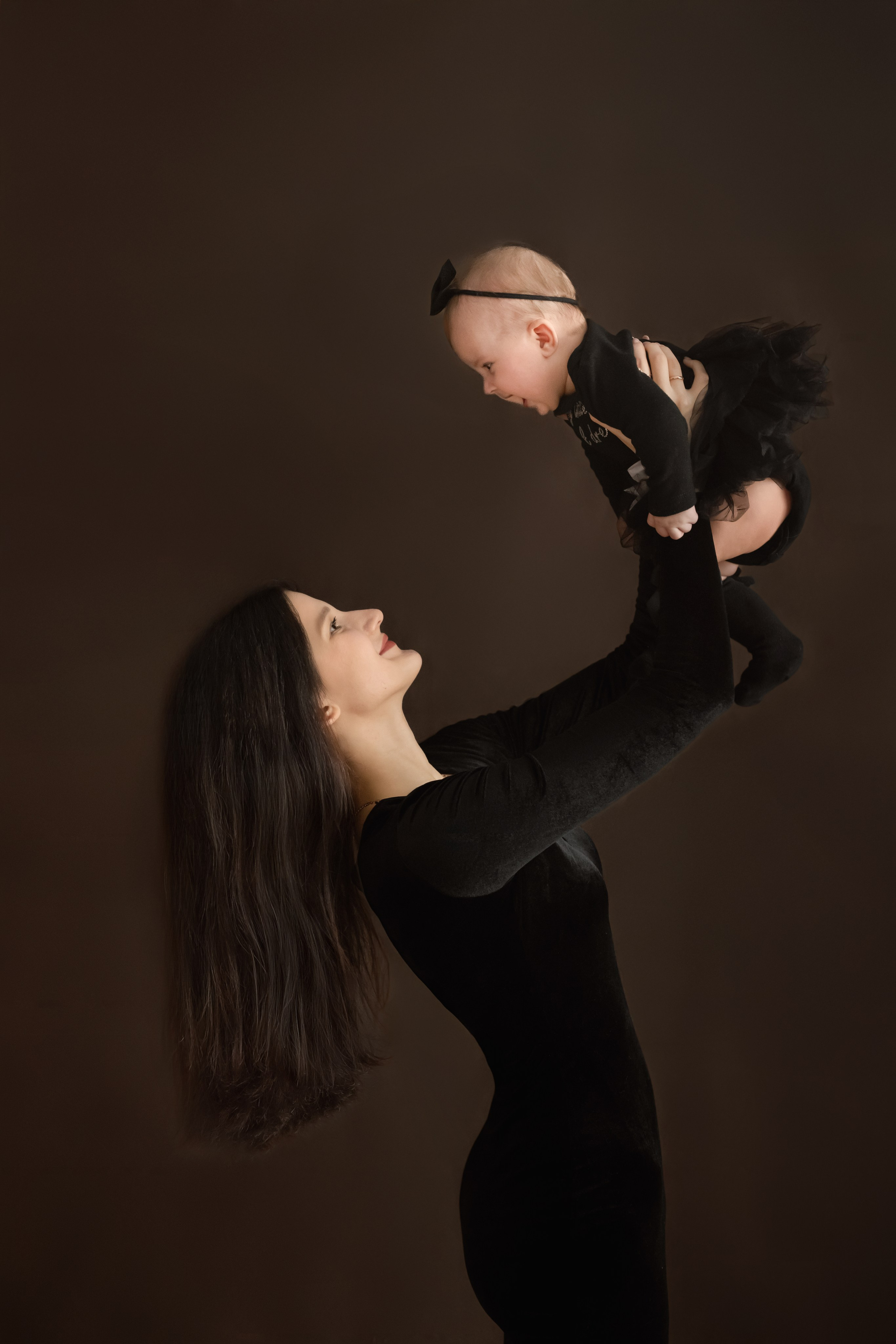 Съемка на 6 месяцев. Церковный фотограф на Таинство Крещения и Венчания в Оренбурге и Оренбургской области Екатерина Белкина