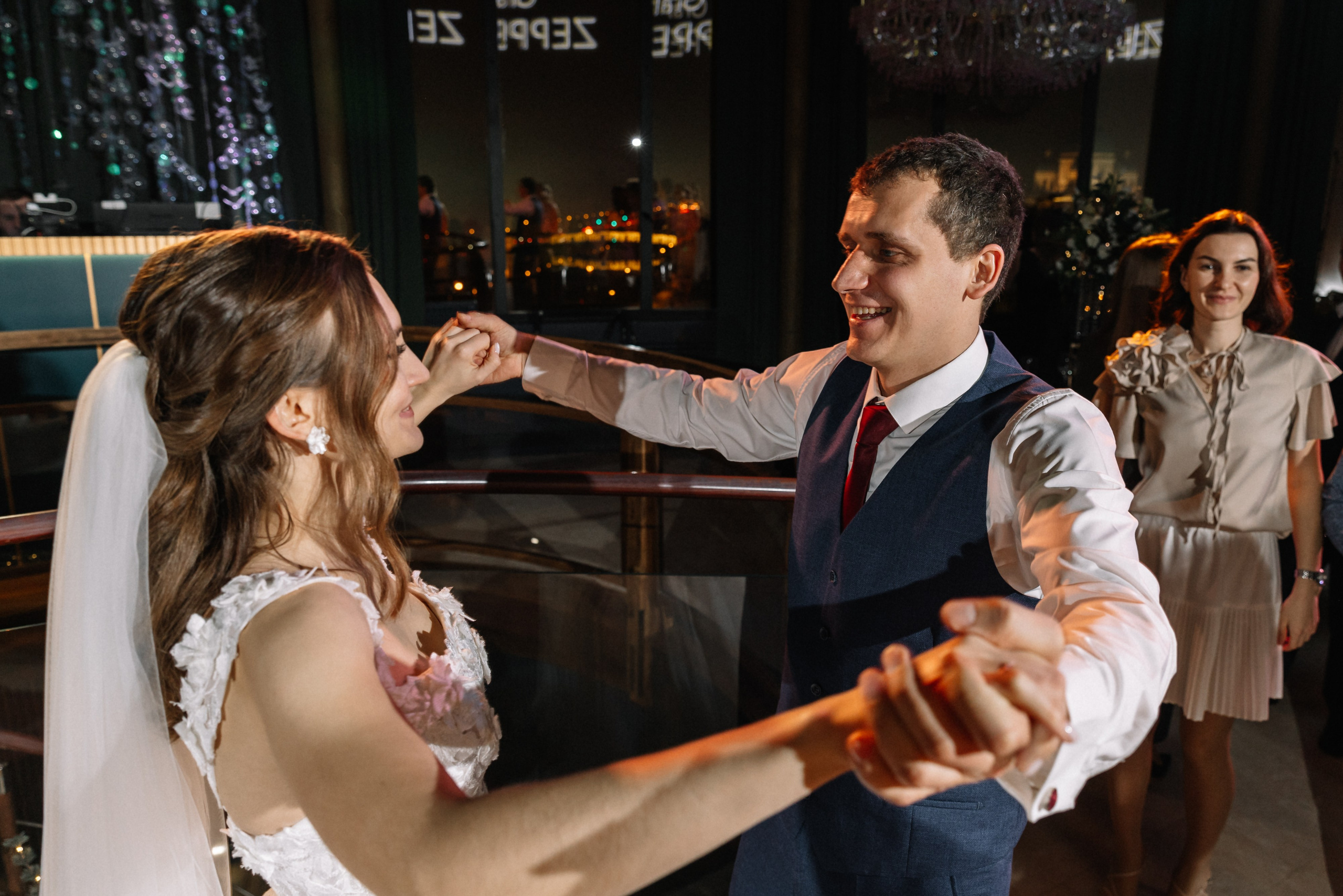 Лёша и Настя. Свадебный и семейный фотограф в Санкт-Петербурге Александр Озеров