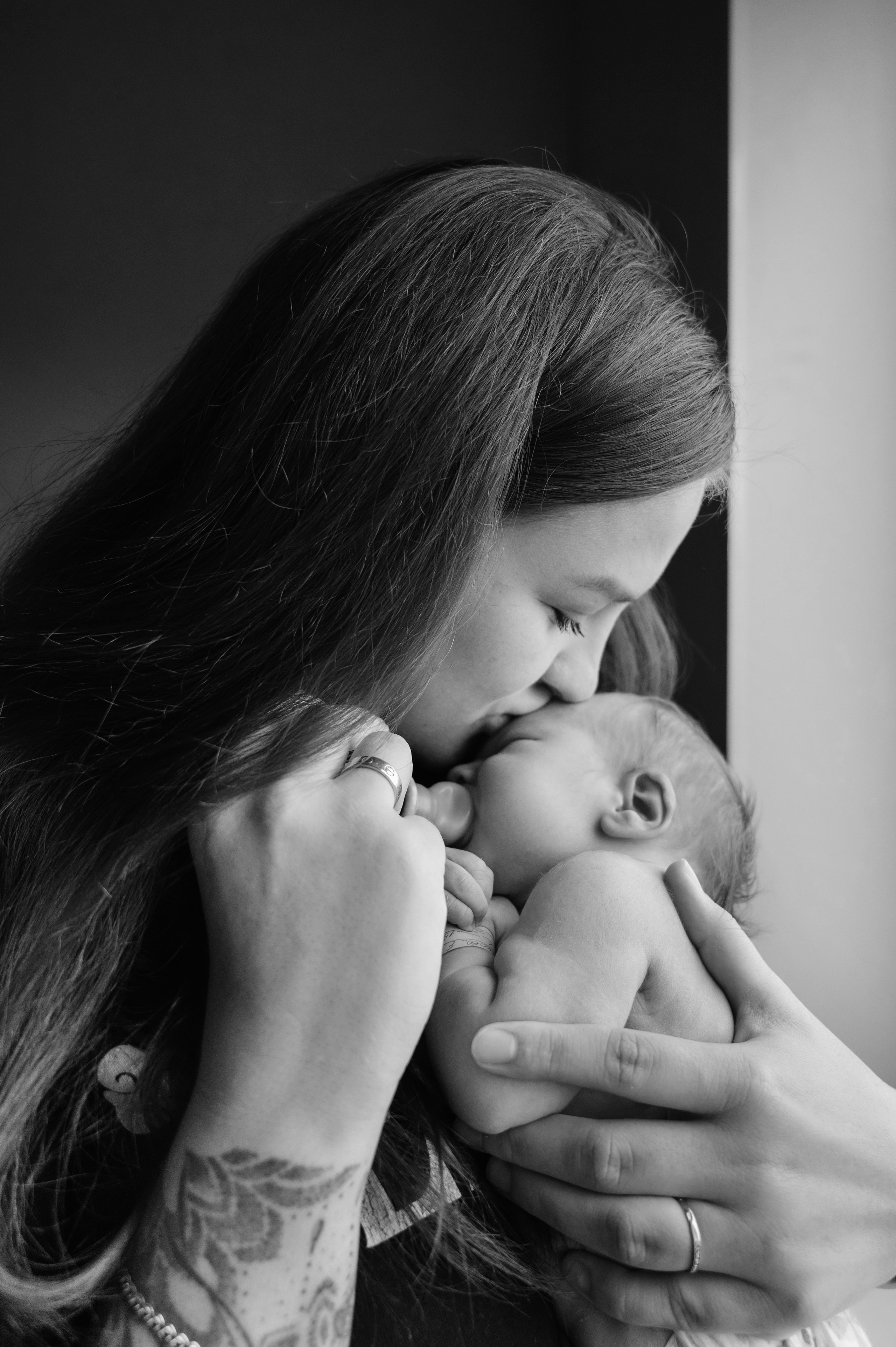 Выписка Димы. Фотограф на роды СПБ Юлия Герасимова