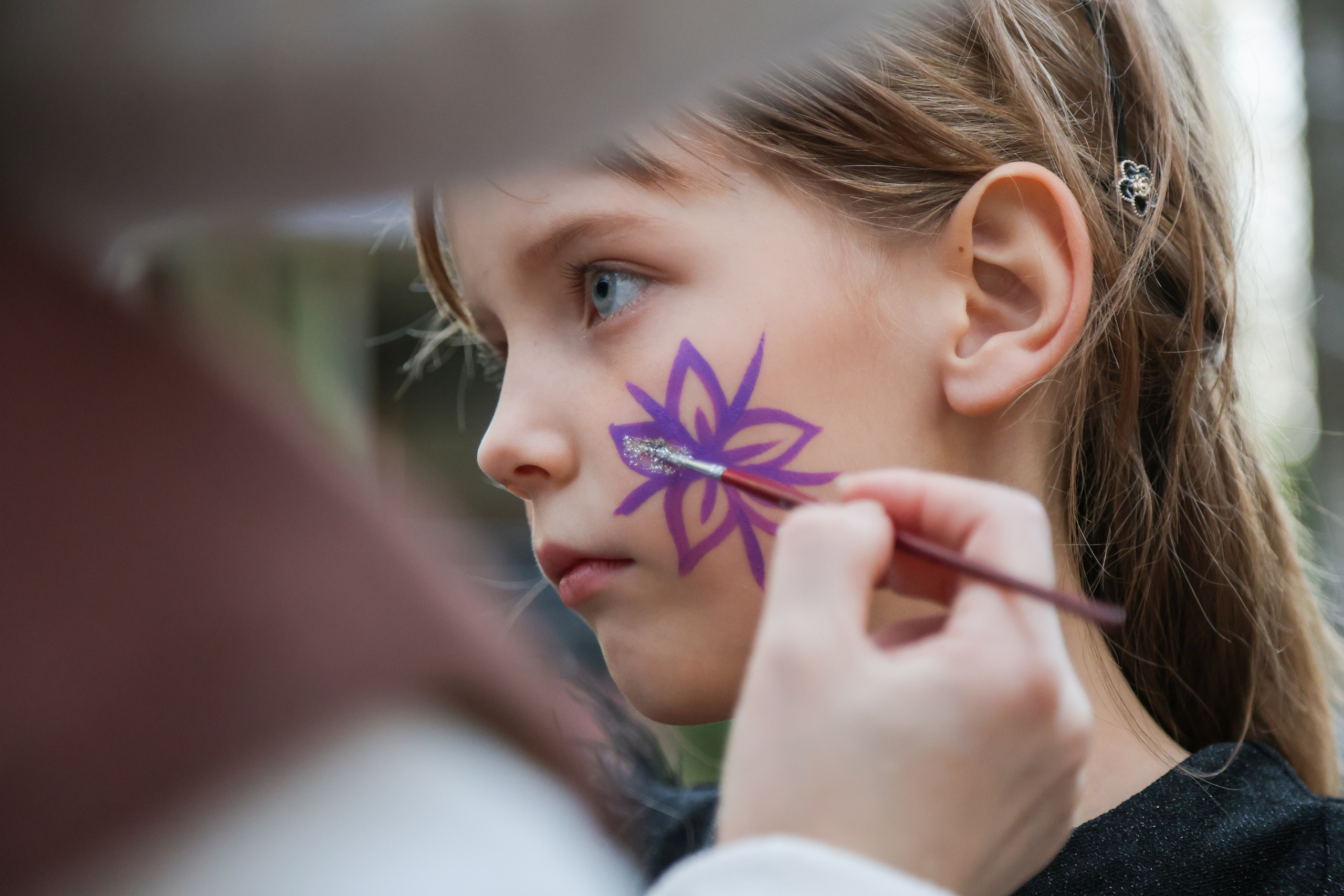 Детские праздники. Профессиональная фотосъемка мероприятий в Москве