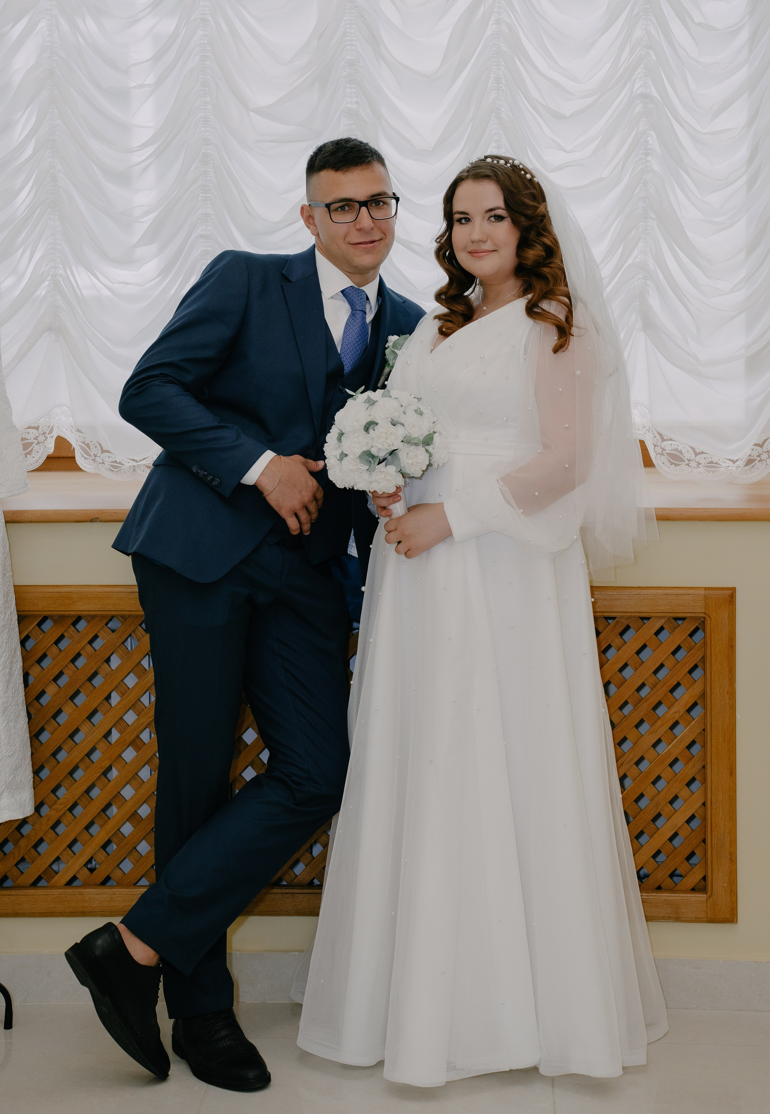 Максим и Наталья. Свадебная фотосъемка. Свадебный фотограф в Воронеже Александр Работкин