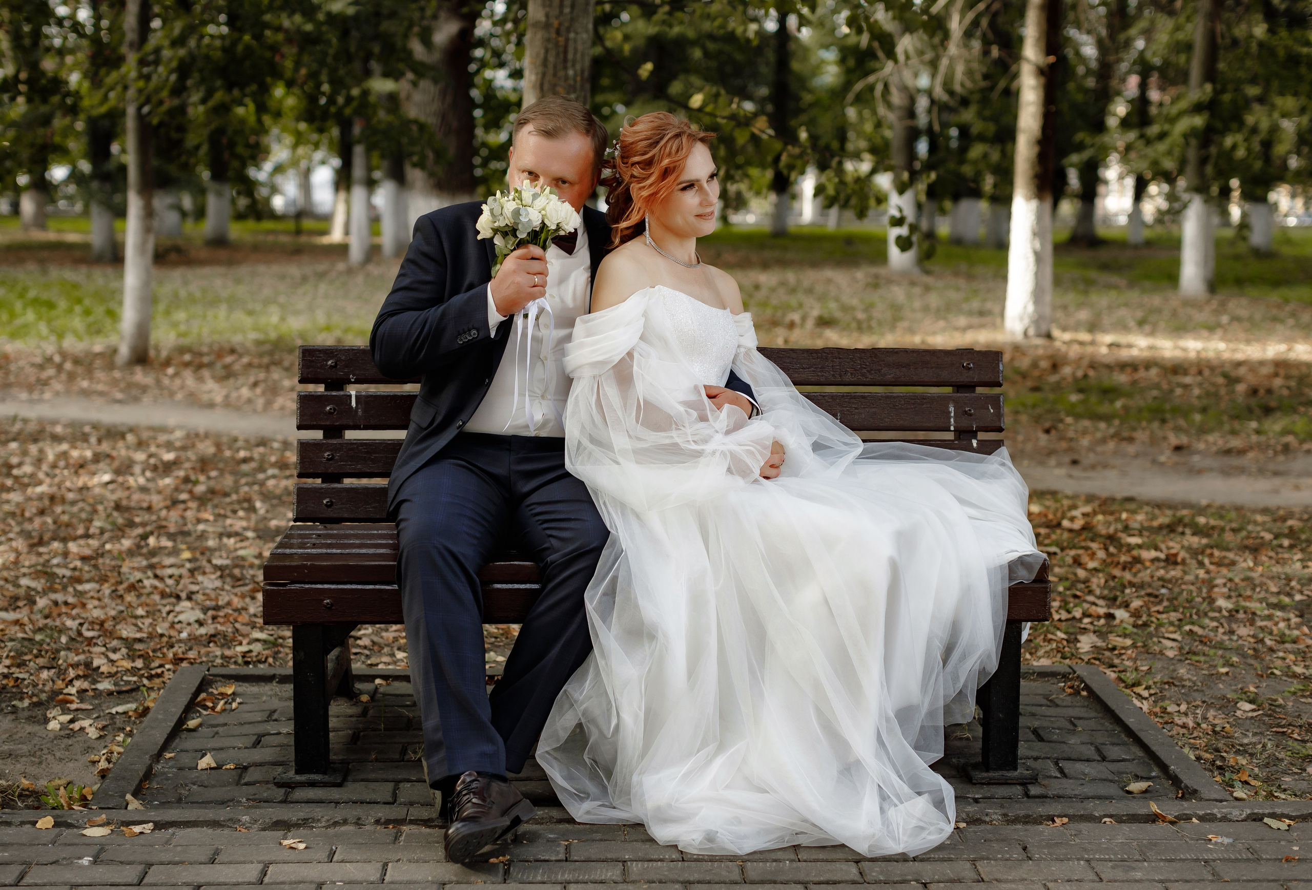 Свадьба Андрея и Ольги. Свадебный и семейный фотограф во Владимире Стелла Шуваева