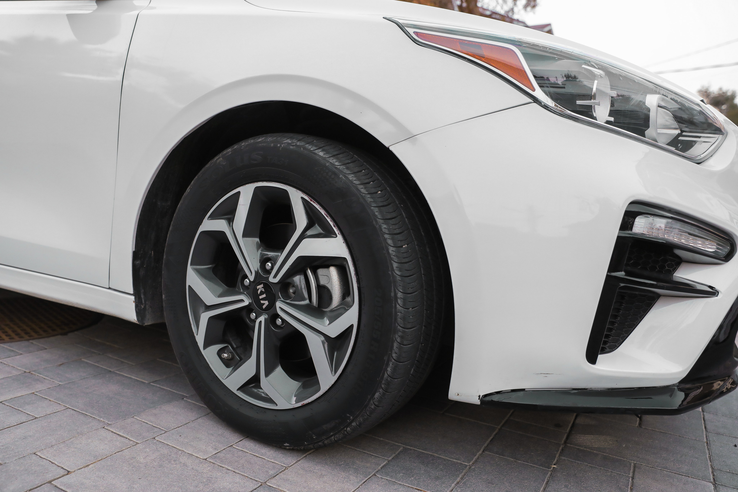 АВТО. Photographer Viktoriya Markushina «My world throug»