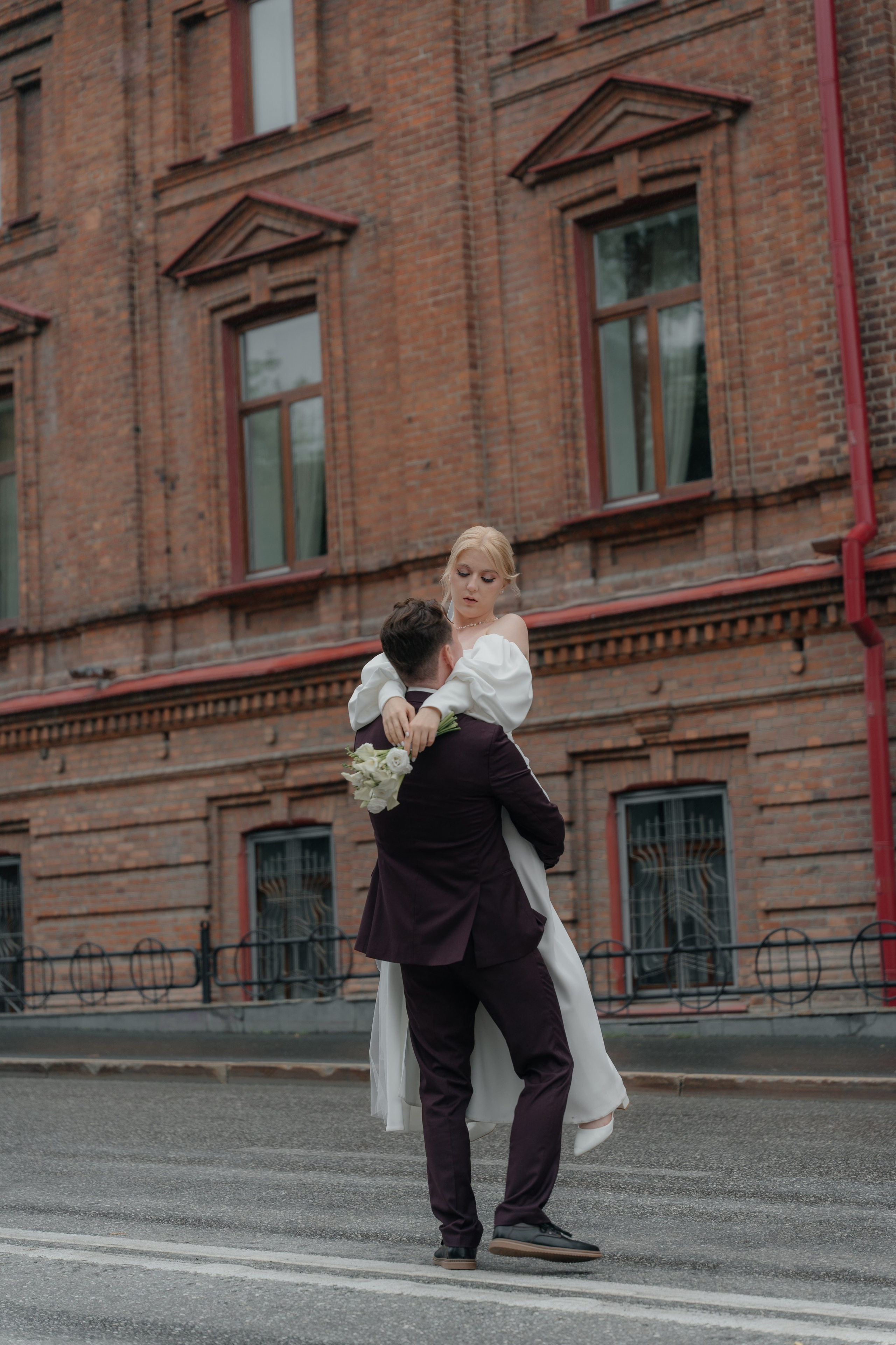 Мария и Андрей. Фотограф в Екатеринбурге Семен Китаев