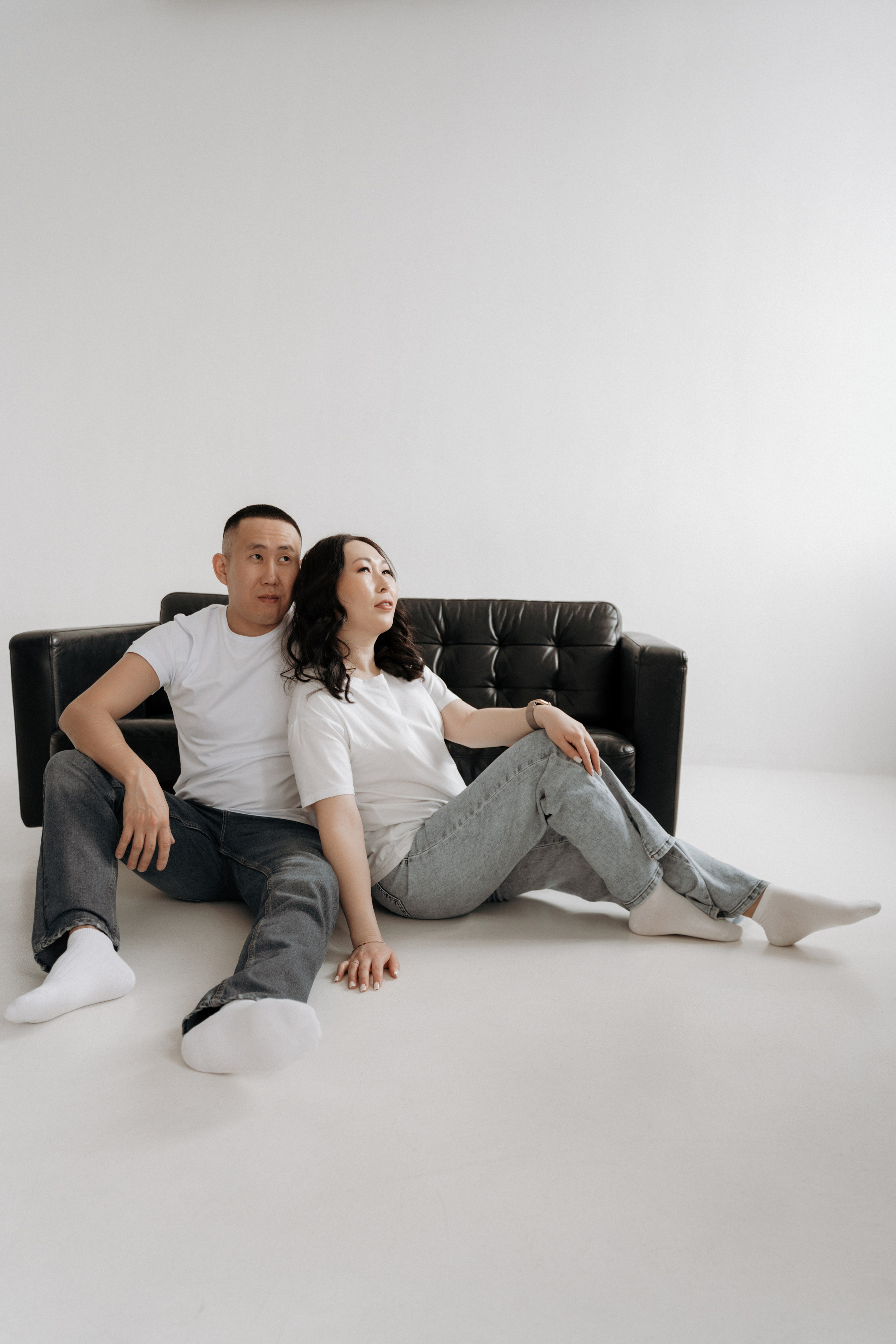 Дугар и Соёлма. Фотограф Улан-Удэ