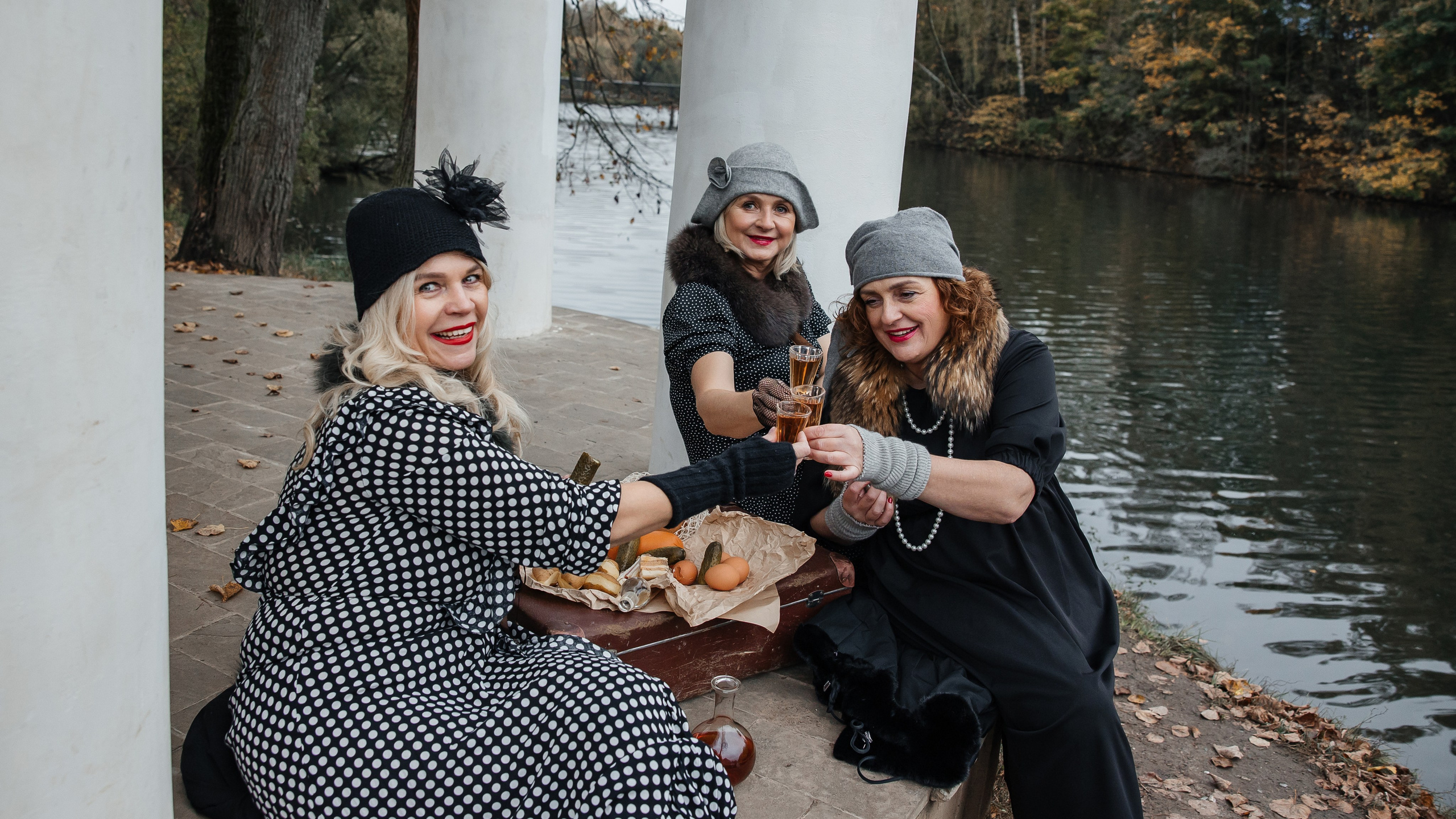 Хорошие девчата. Сказочный фотограф для Вас и Вашей семьи