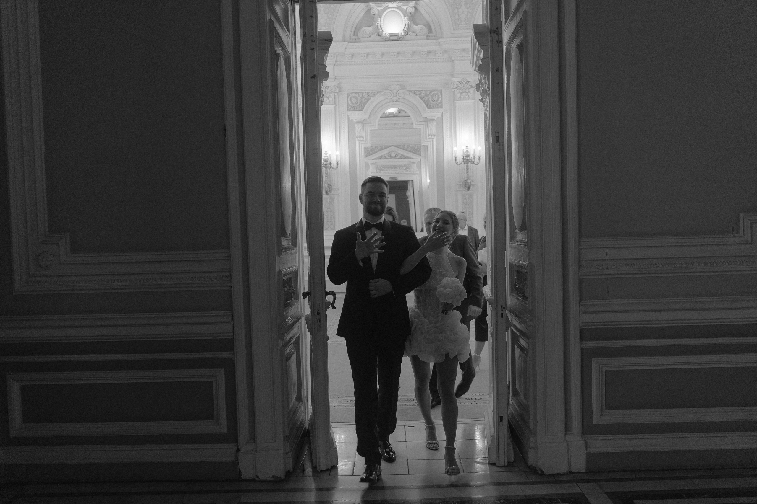 V&D. Свадебный фотограф — Наталья Фед СПб/Москва