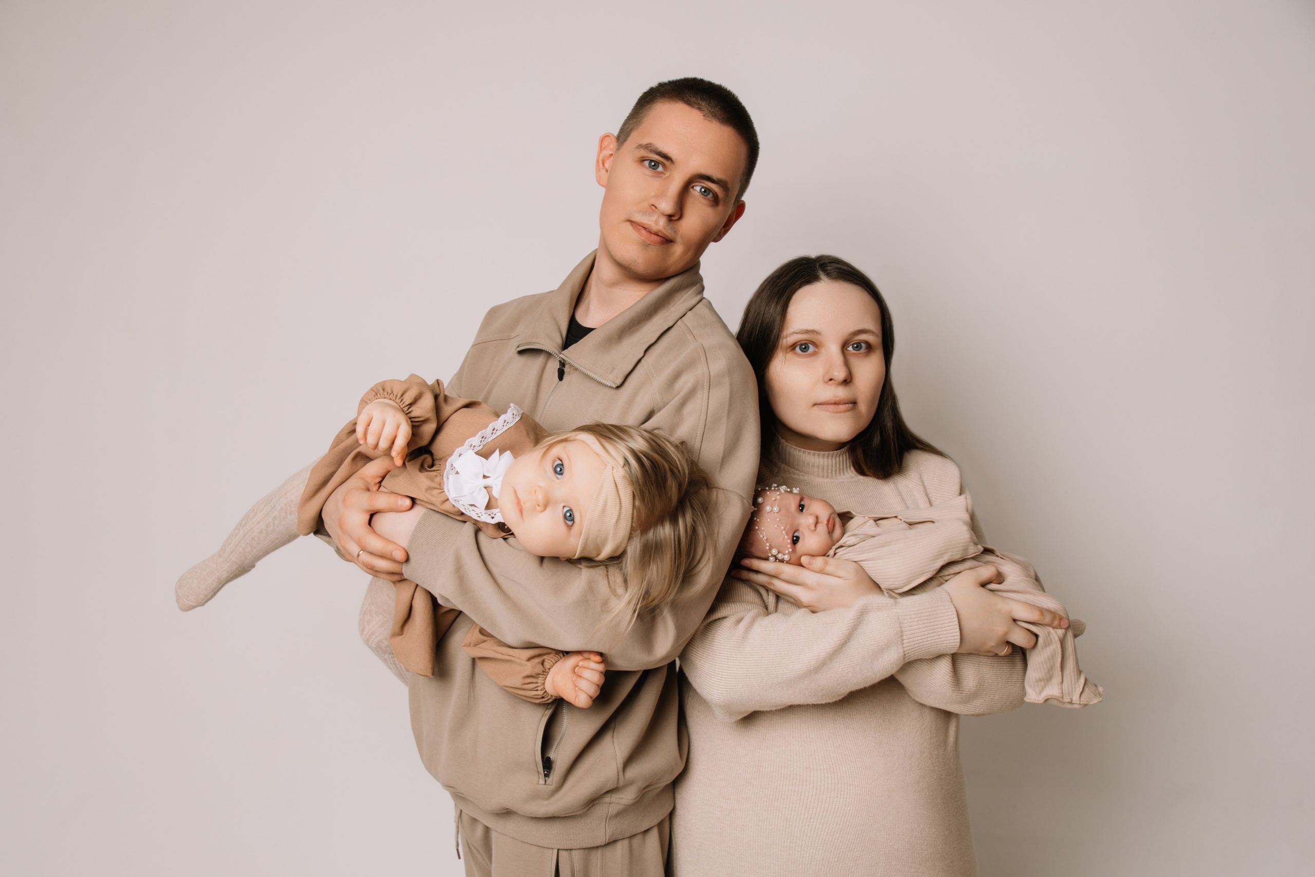 NEWBORN. Фотограф Красноярск Алина Степанчишина