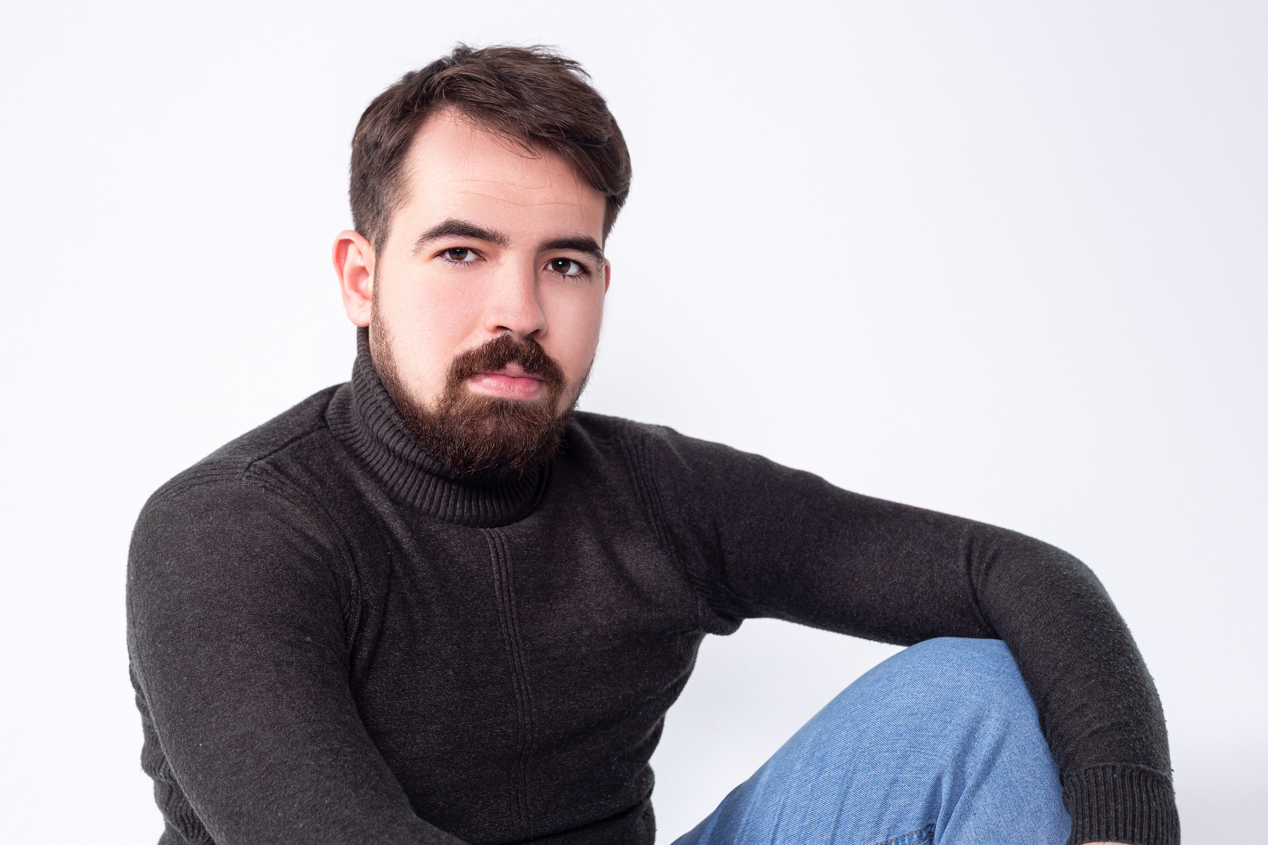 Портретные фотосессия. Фотограф Антон Клейнос, Владивосток