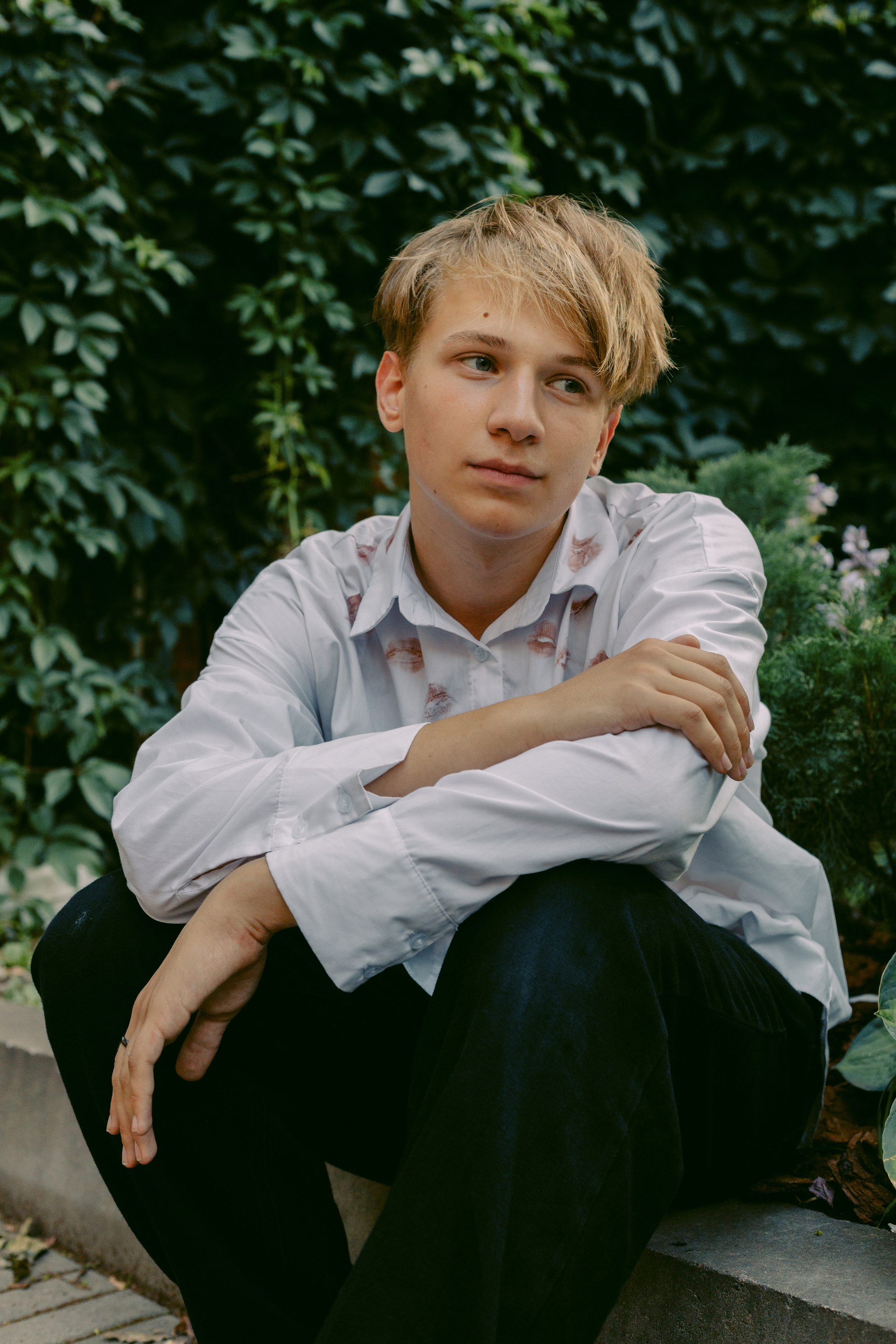 ПЕРВАЯ ЛЮБОВЬ. Фотограф в Санкт-Петербурге Виктория Безверхая