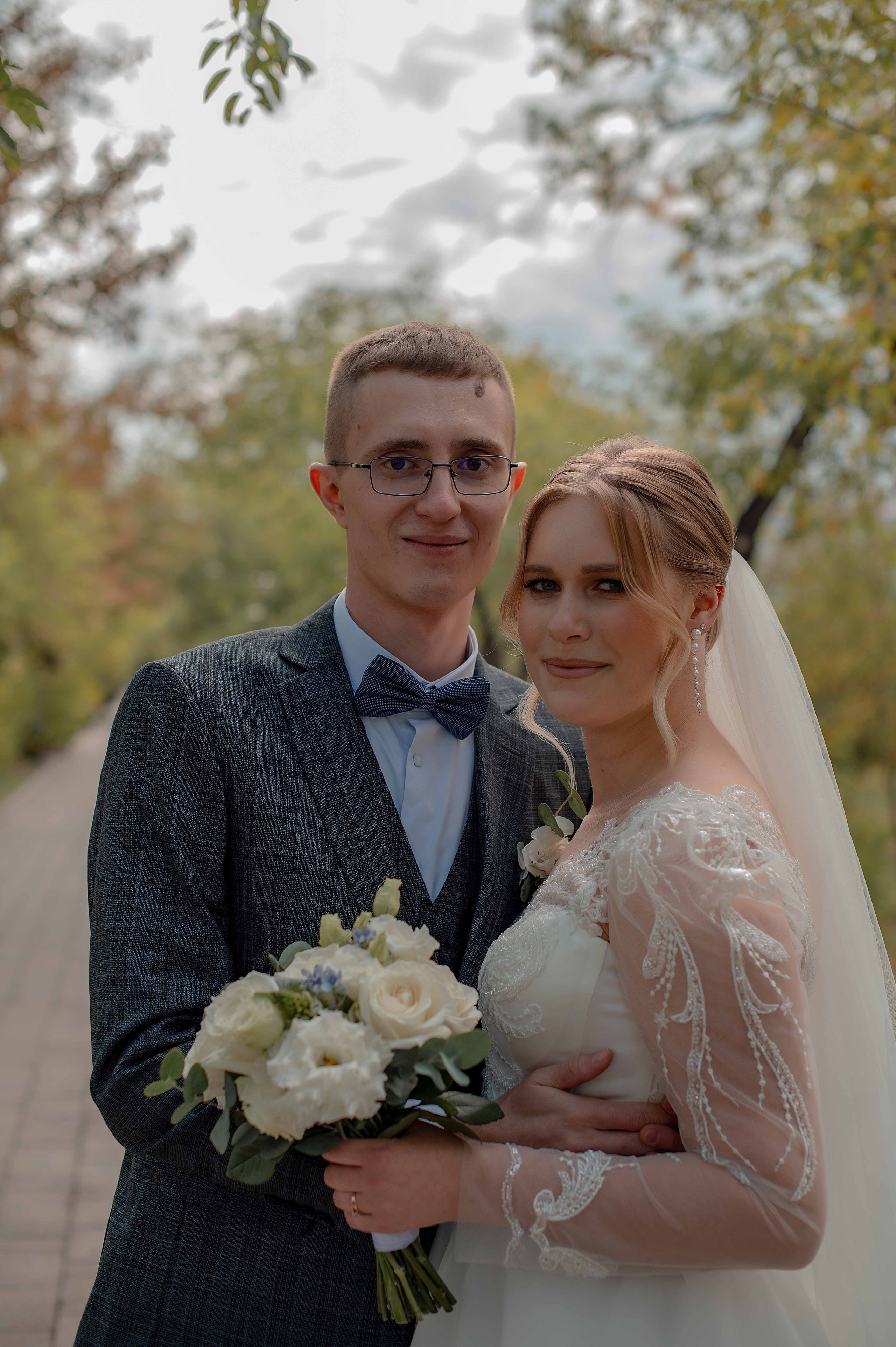 Кирилл и Юля. Фотограф Виктория Воронина