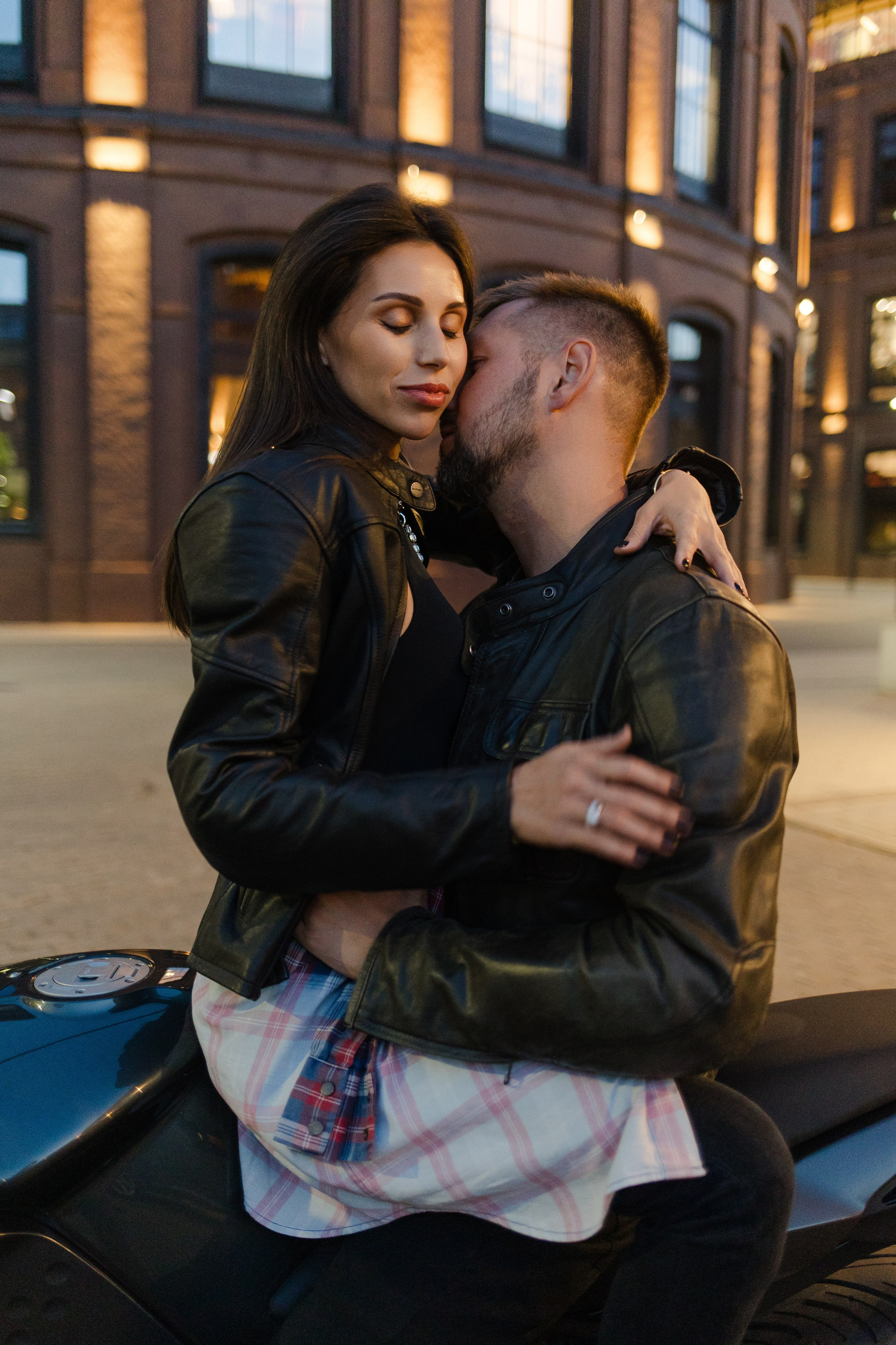 Артем и Оля. Семейный и детский фотограф в Москве Кузьмина Мария