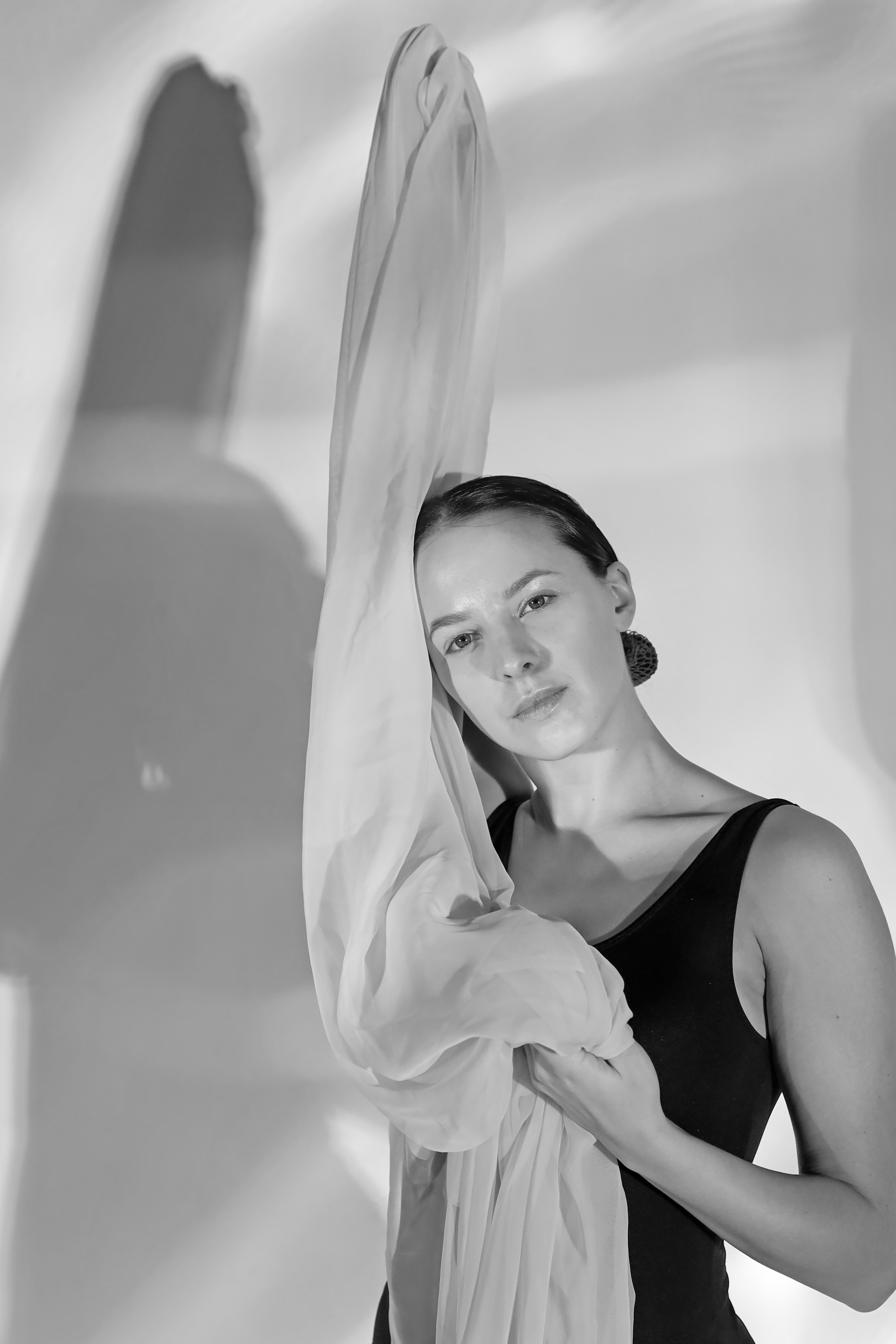 Лилия. Художественная фотография