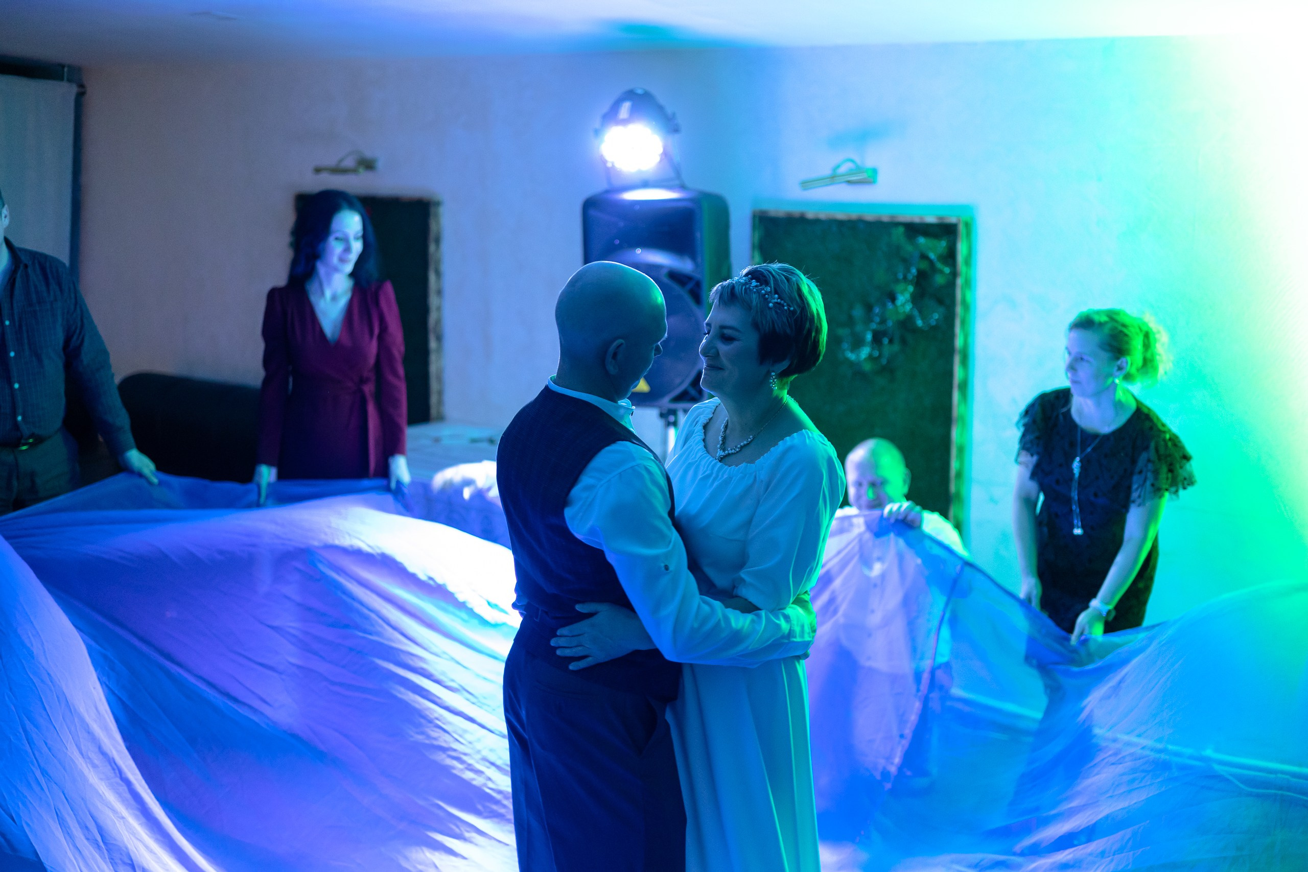 Свадебная фотосессия