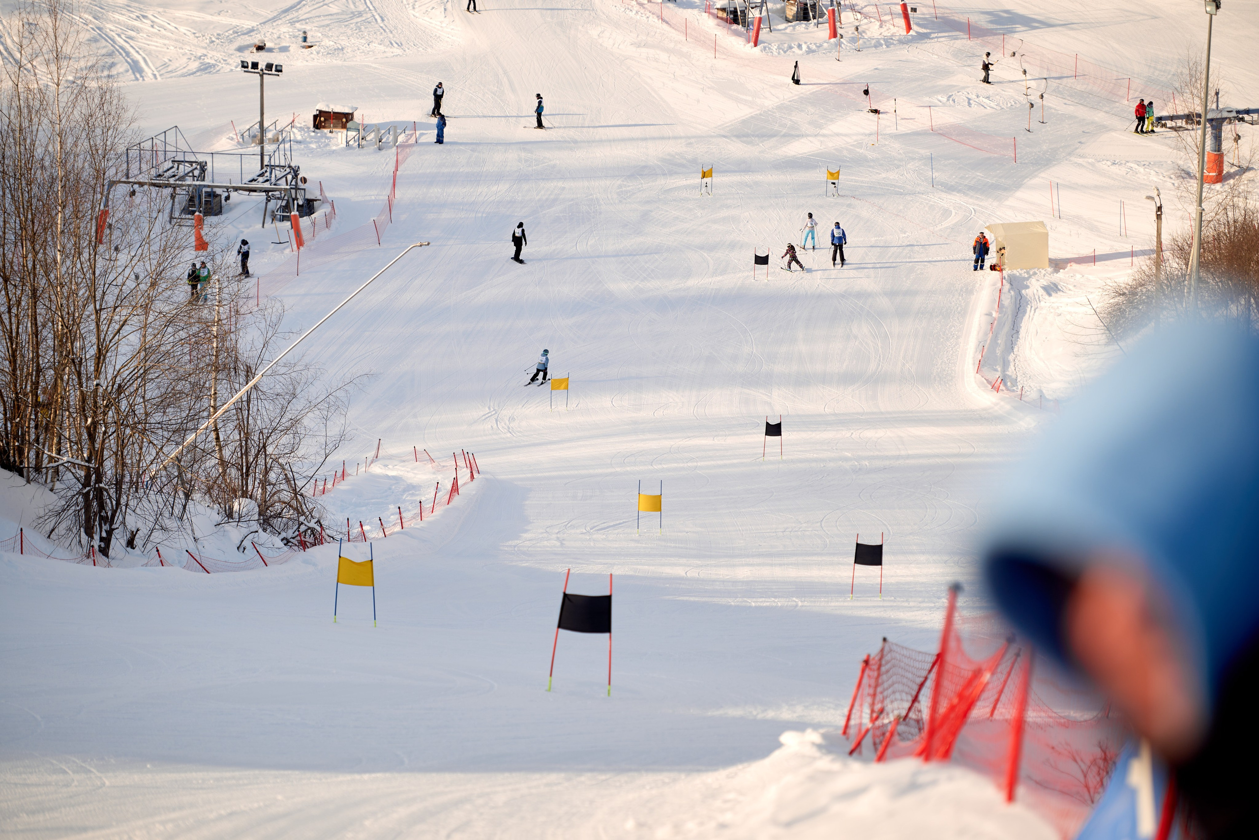 СБЕР зимний турнир. Репортажный фотограф в Москве, Сергей Торунов