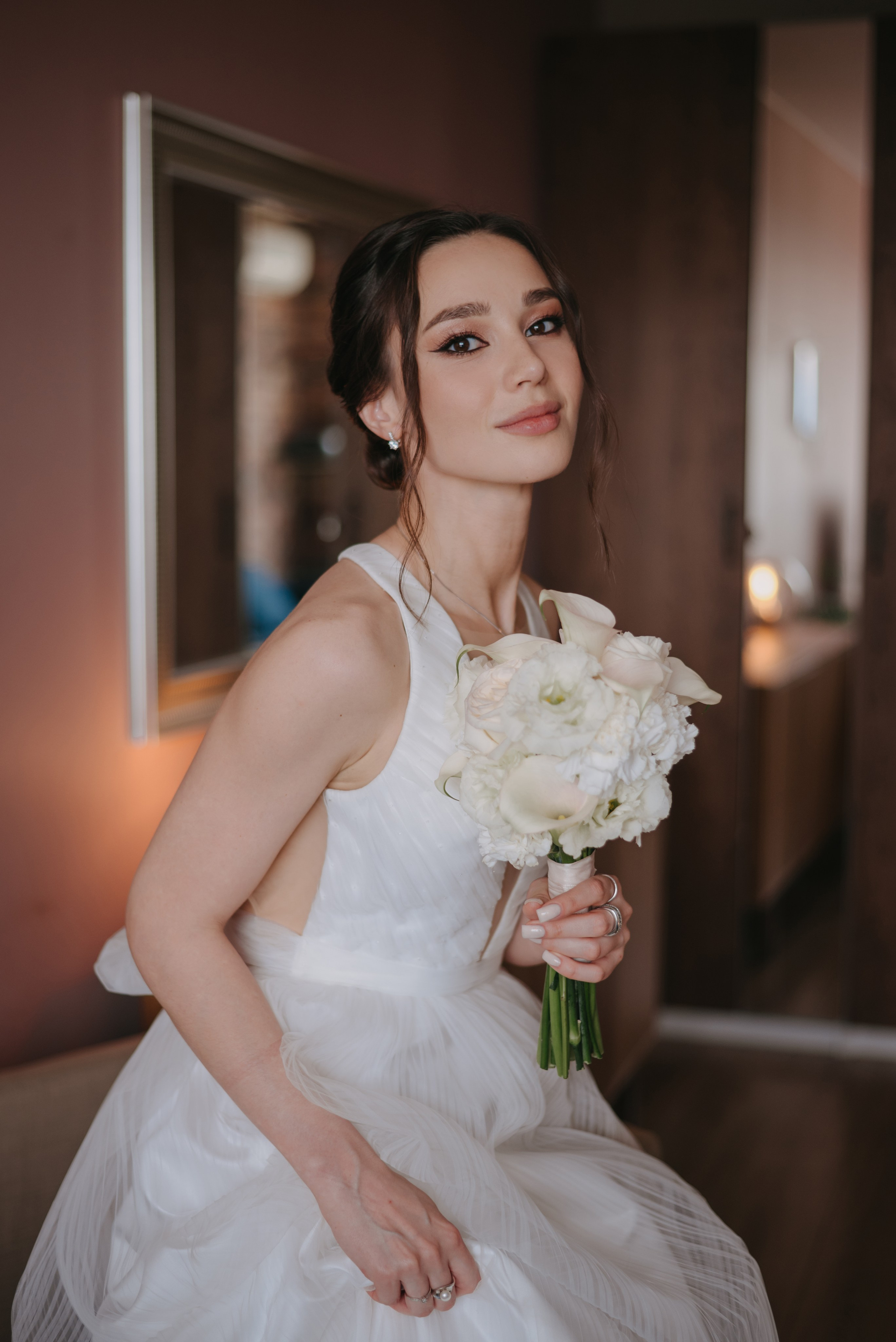 Эмиль и Елена. Свадебный фотограф Уфа Дарья Насырова