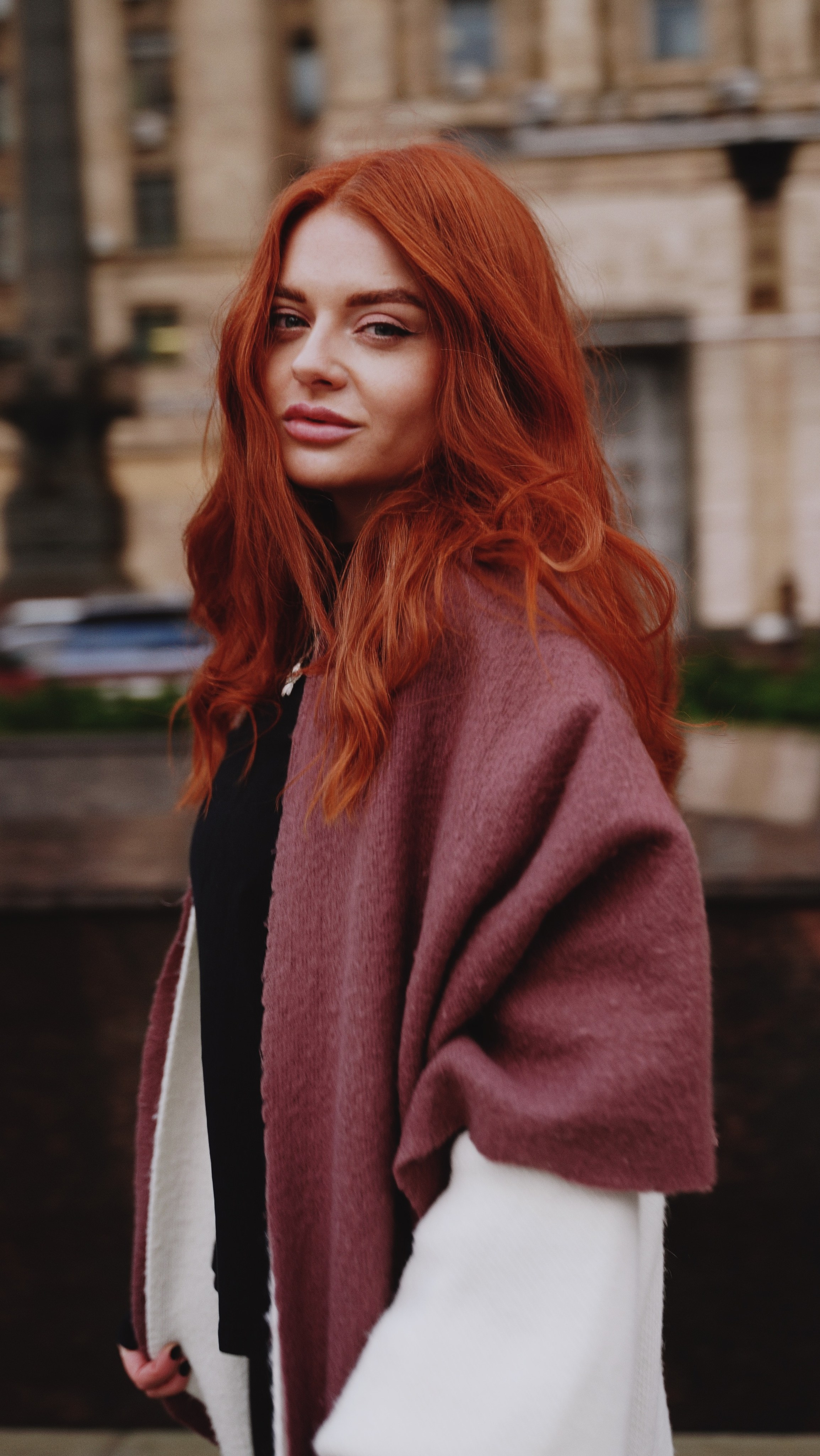 Анна. Главная