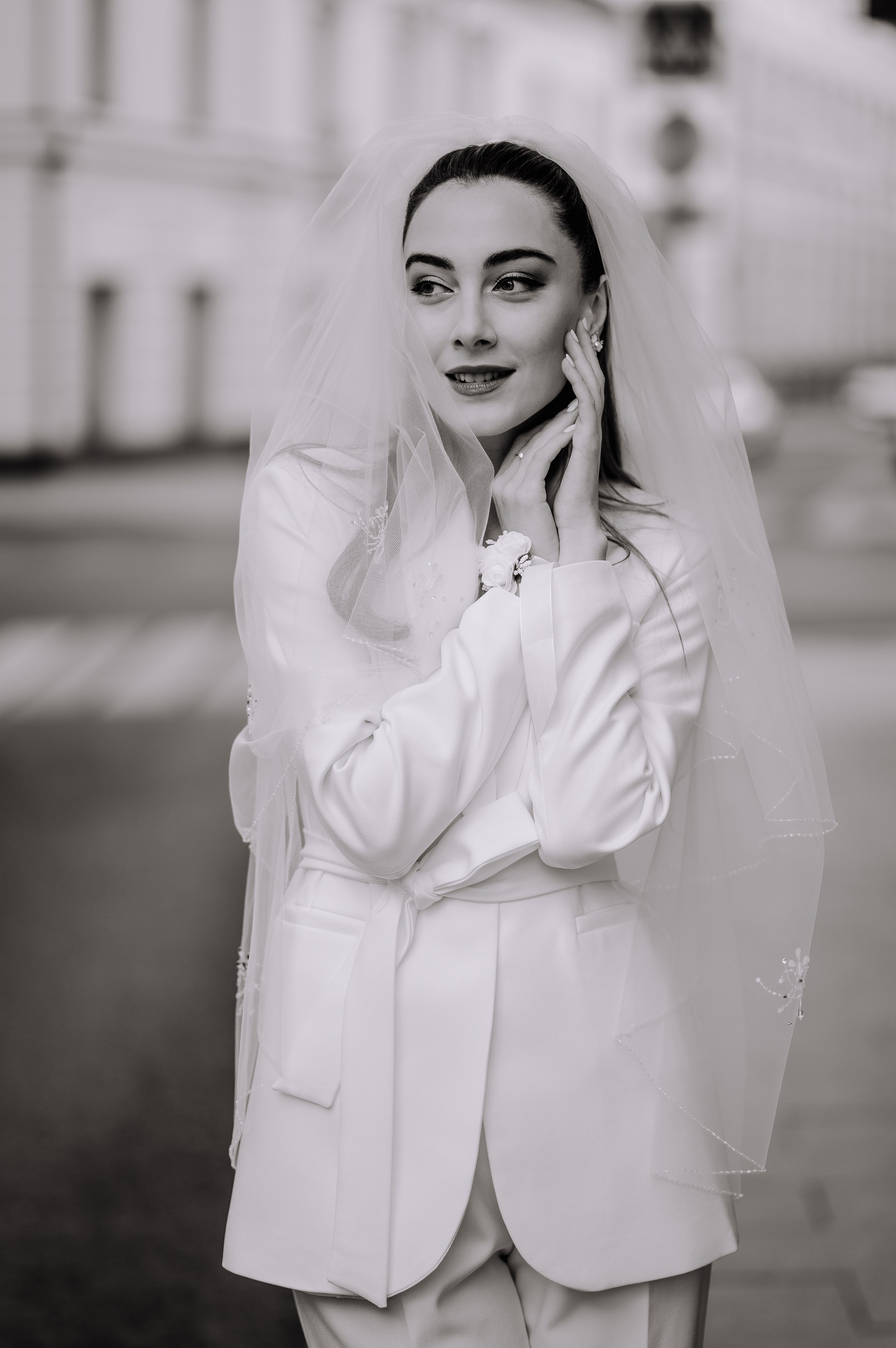 Девичник Лауры | Патриарши Пруды | 2023. Фотограф Вито Бурмасов | Москва