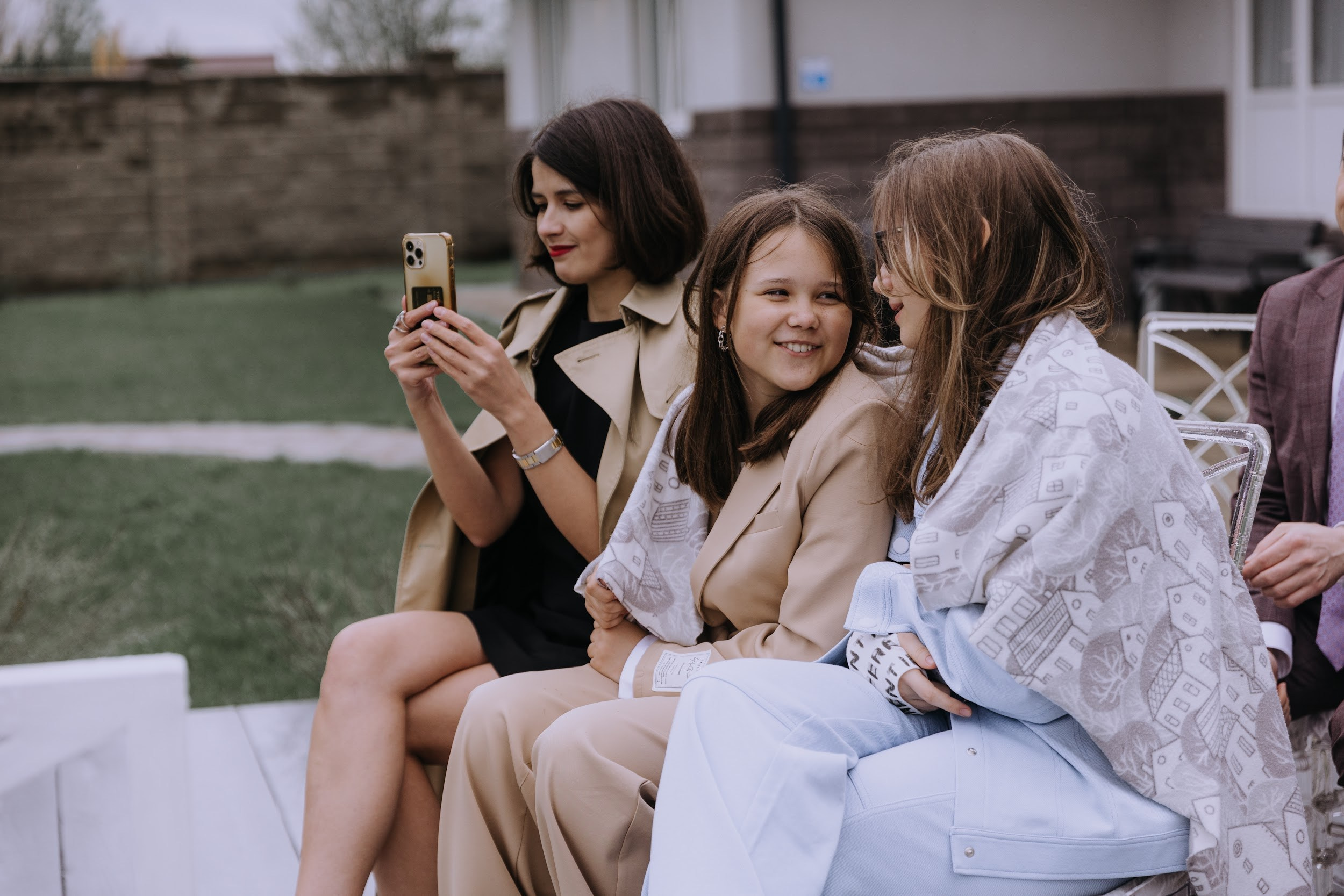 Денис и Лена. Ведущий на свадьбу в Москве Зубков Алексей