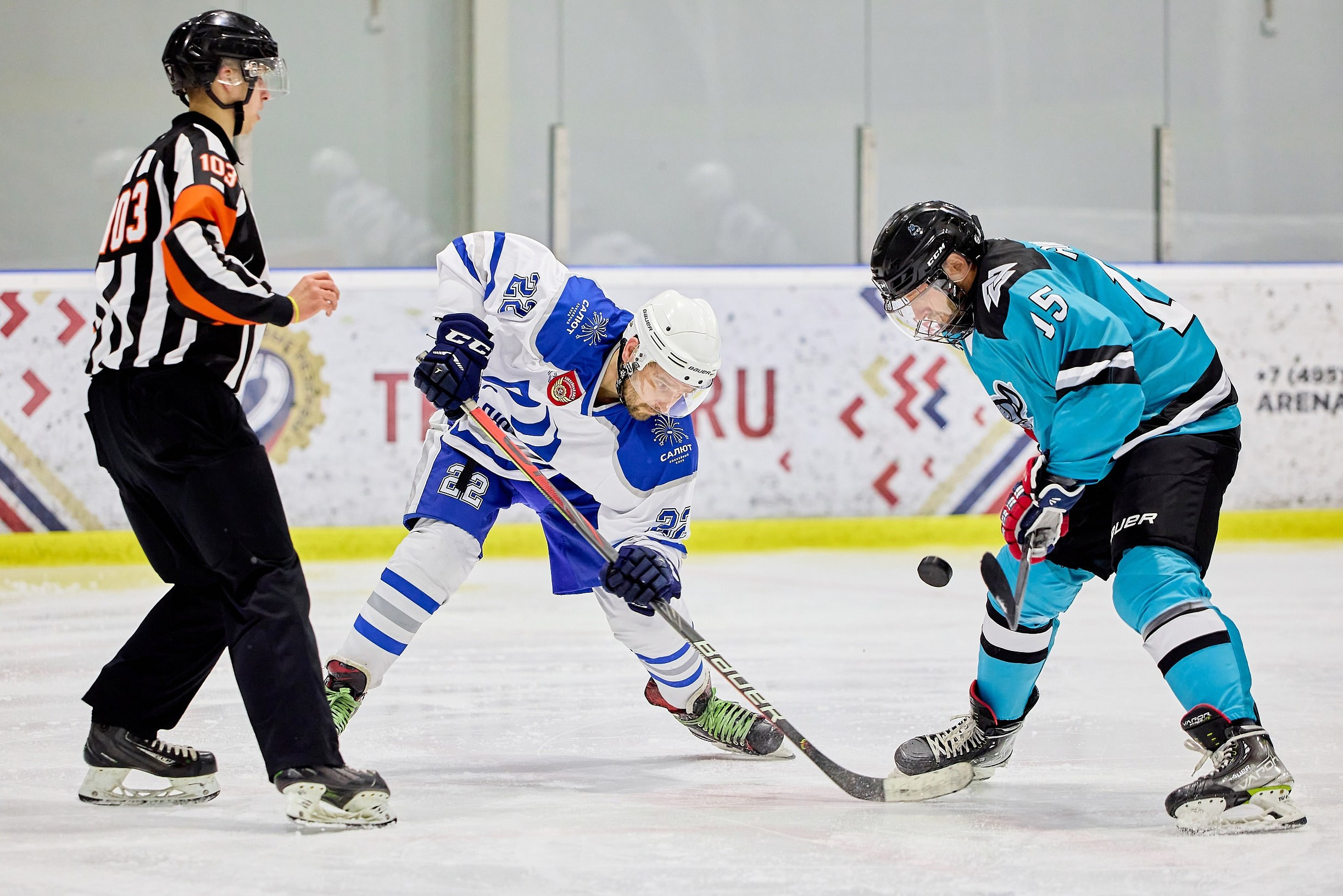 Хоккей. Фотограф в Москве и Подмосковье Сергей Дорохов