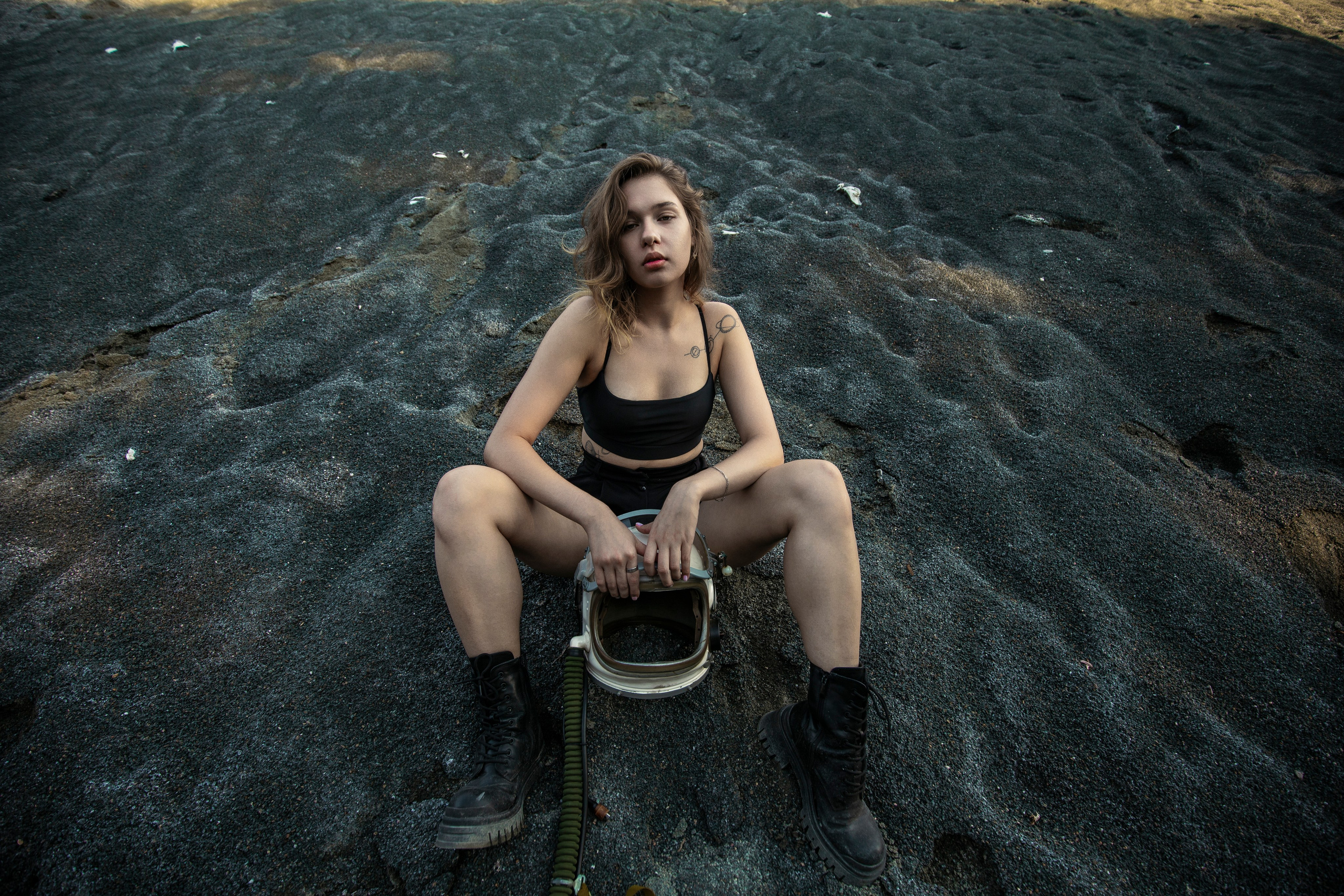 Genesis. Фотограф в Новосибирске Александр Иванов