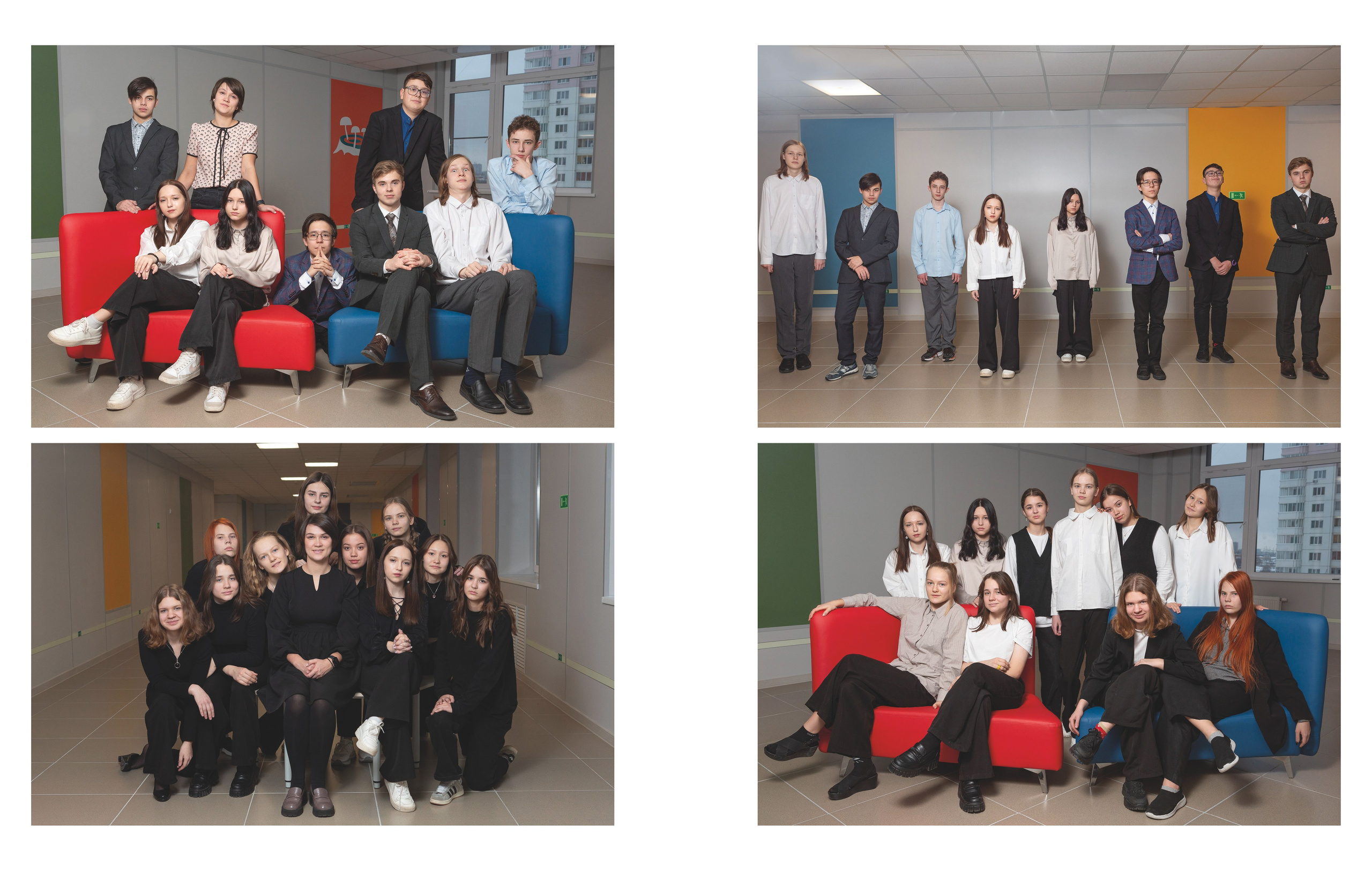 Альбом Эконом. Выпускные альбомы в школах и детских садах